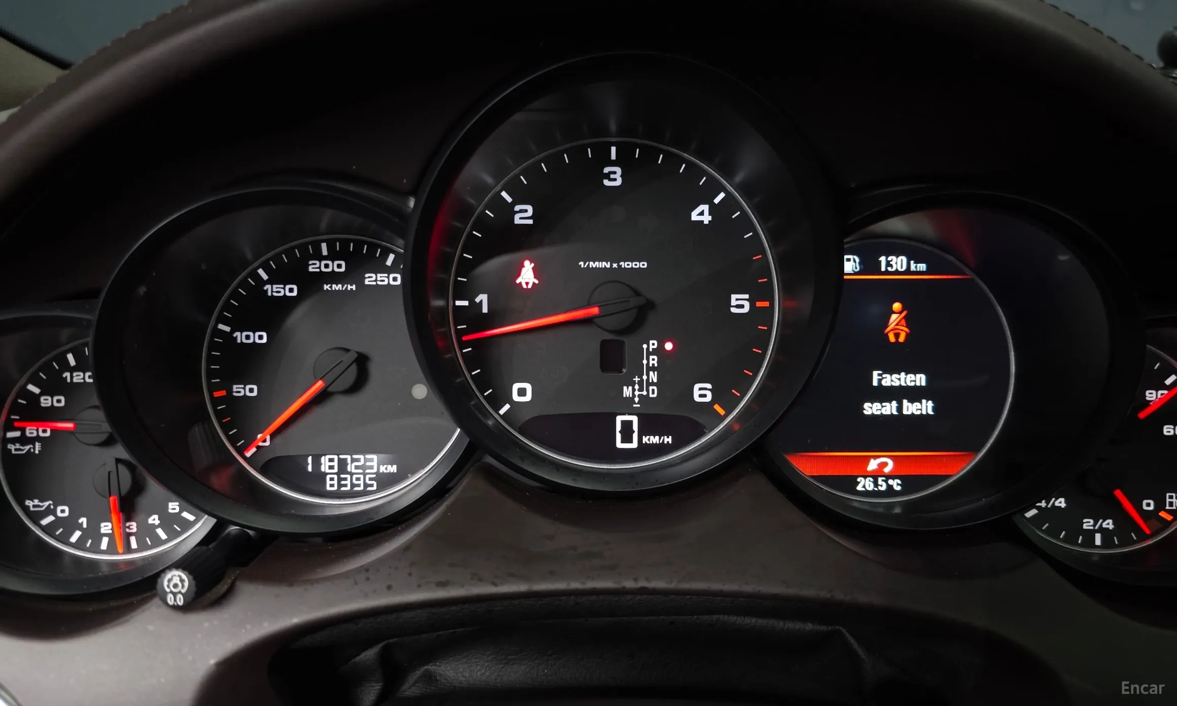 Porsche New Cayenne превью 8