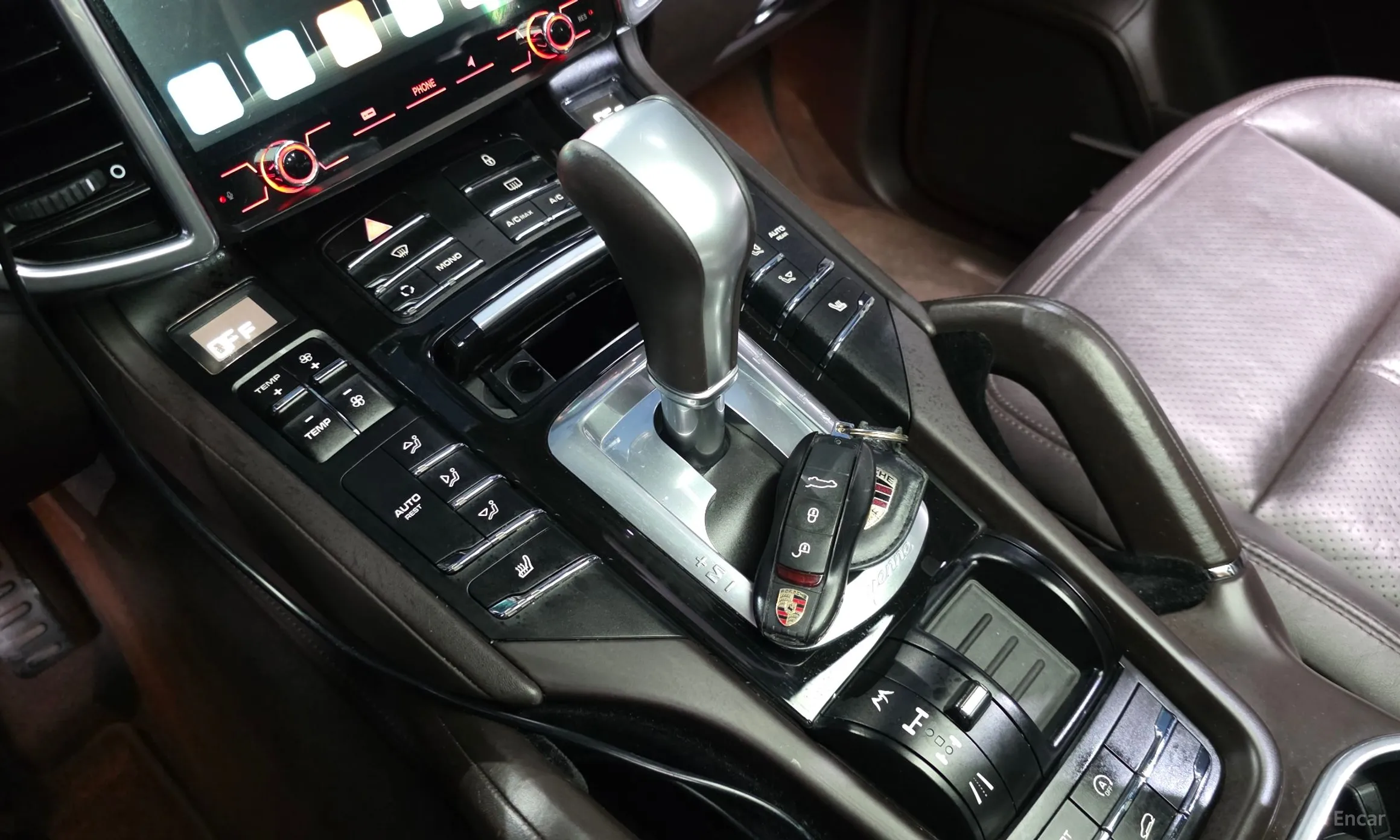 Porsche New Cayenne превью 9