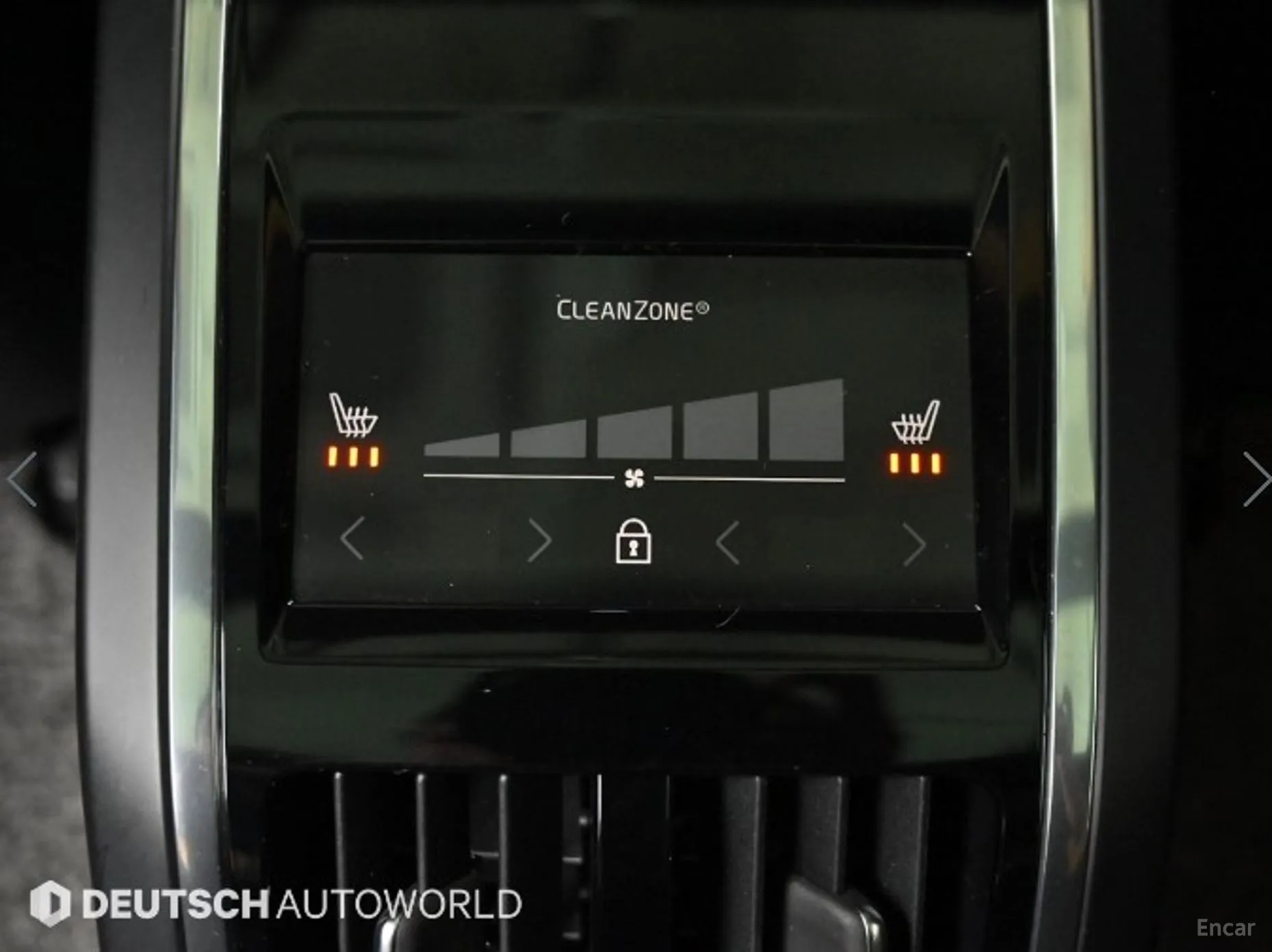 Volvo S90 превью 16