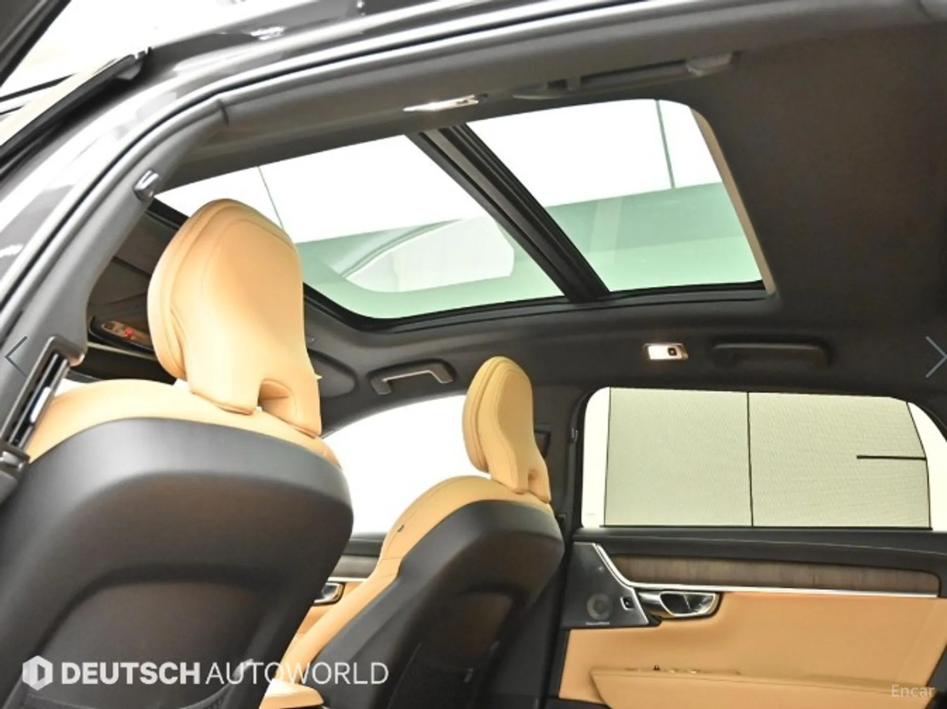 Volvo S90 превью 18