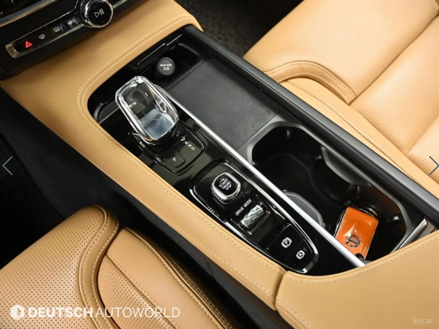 Volvo S90 превью 9