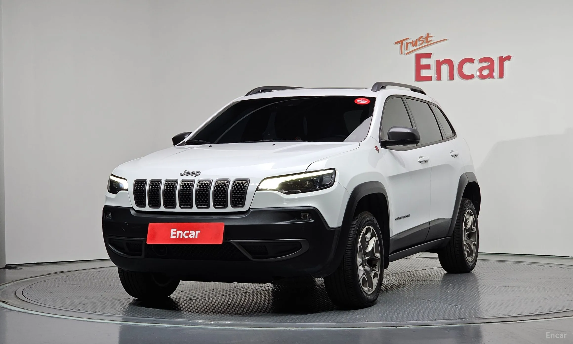 Jeep Cherokee (KL)