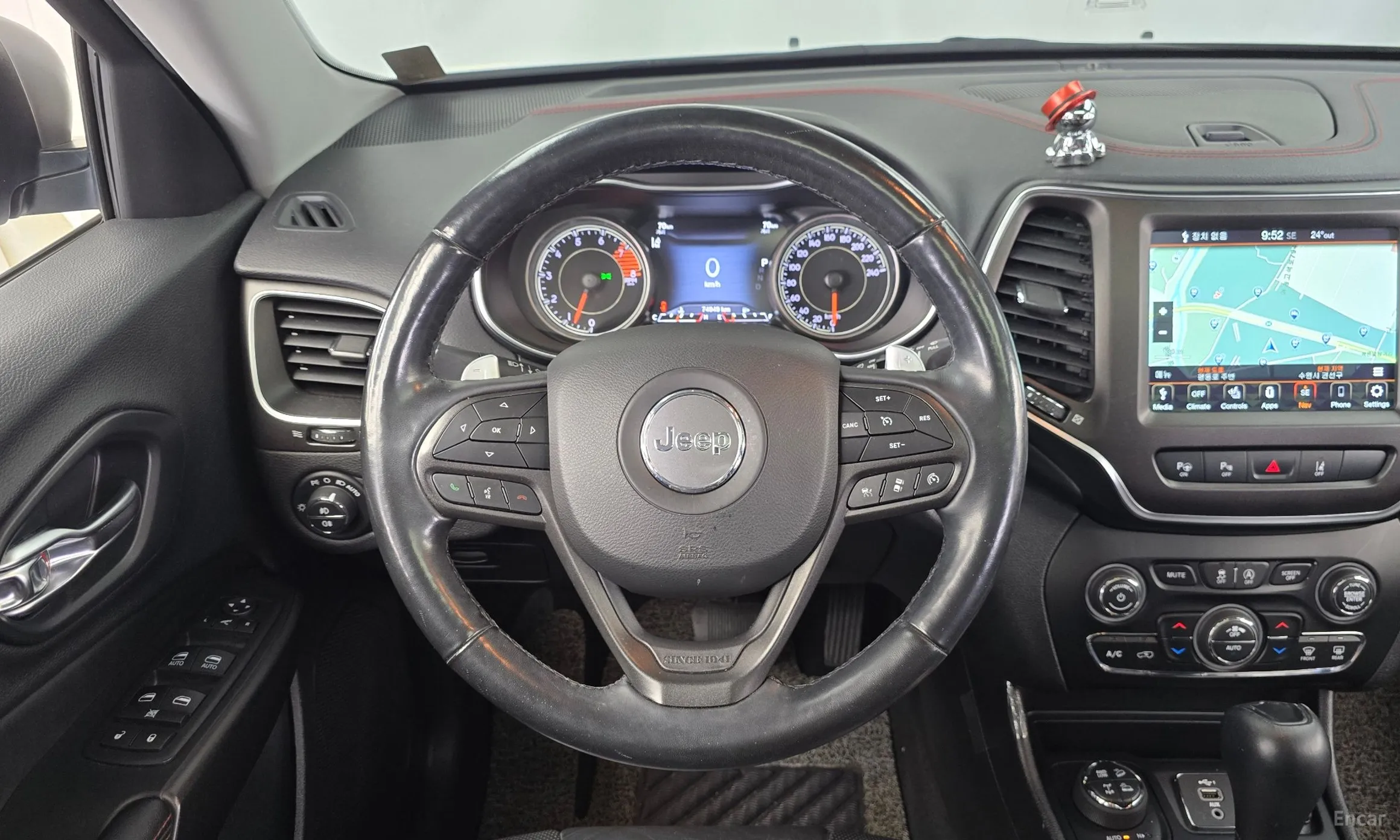 Jeep Cherokee (KL) превью 13