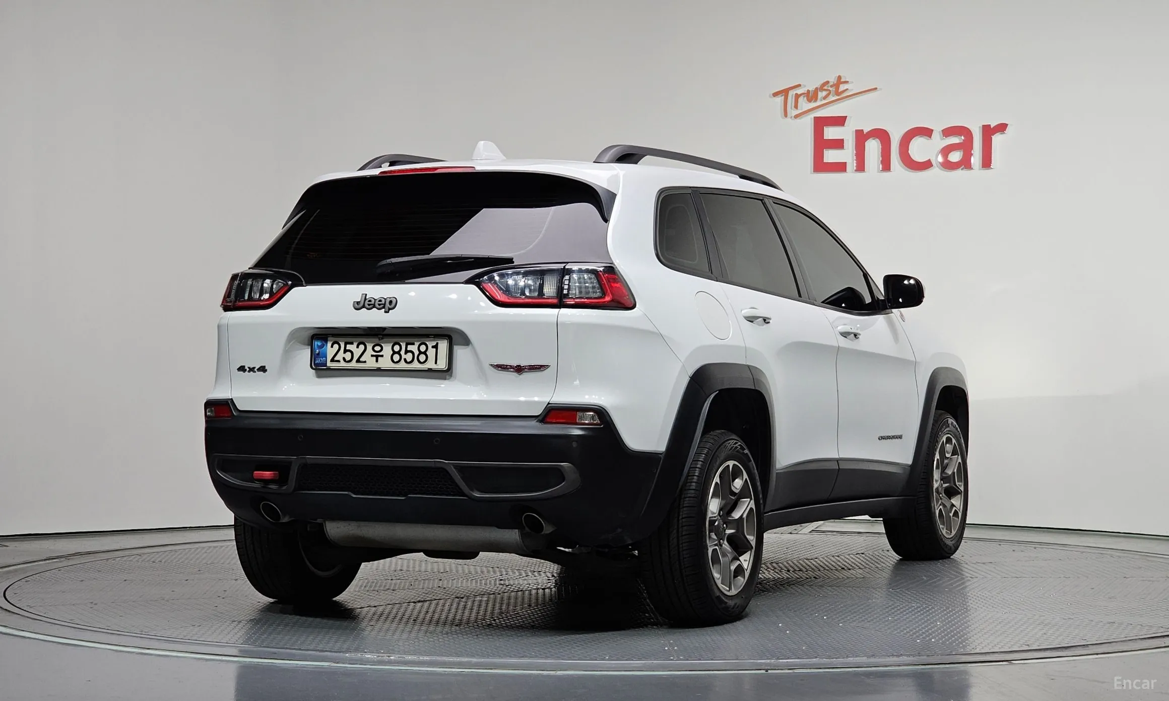 Jeep Cherokee (KL)