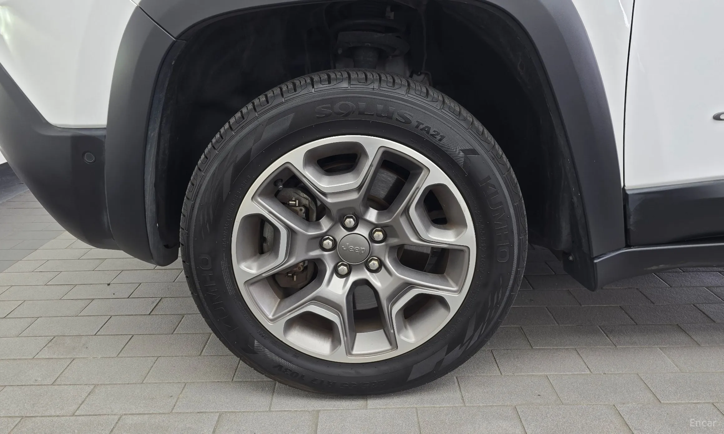 Jeep Cherokee (KL) превью 5