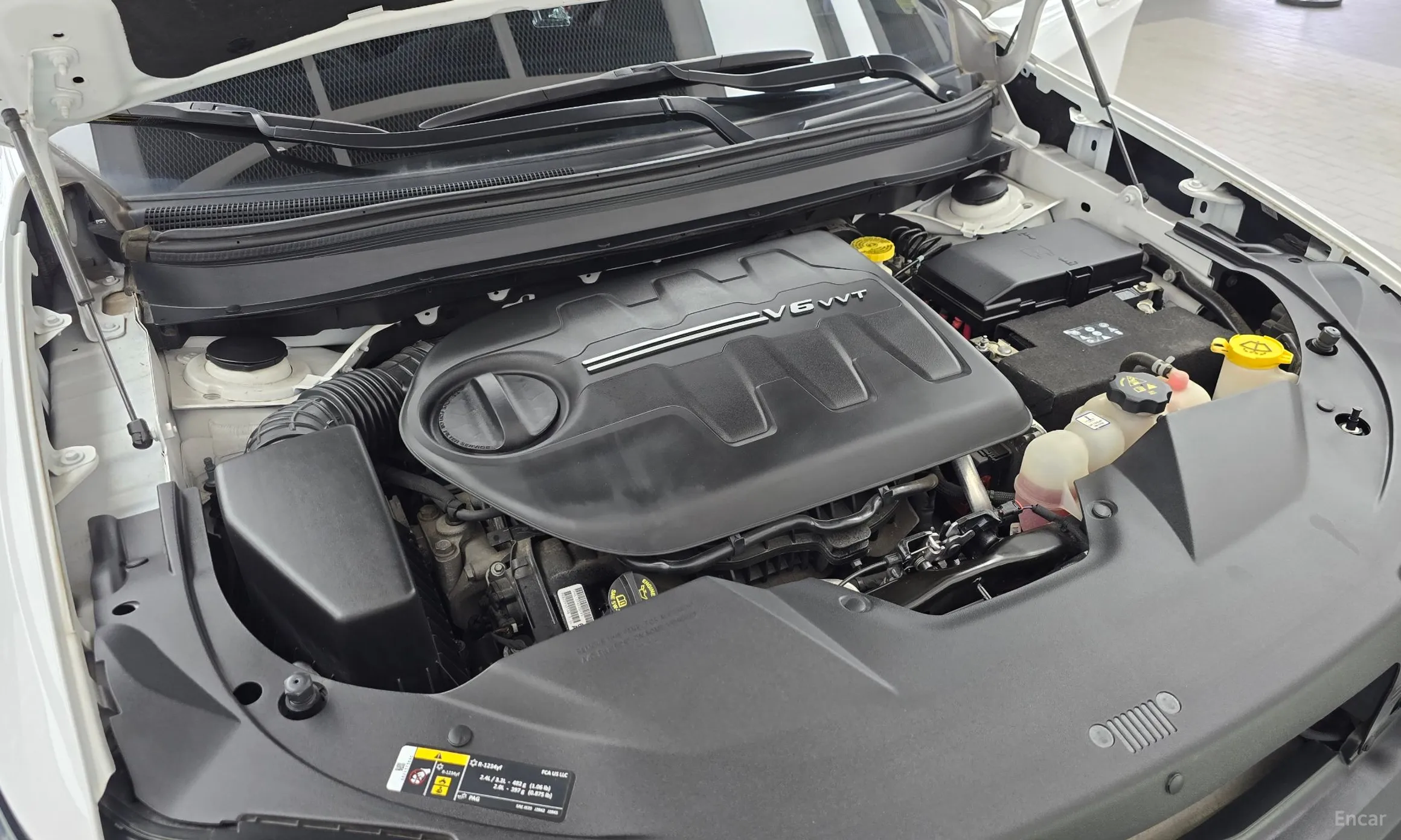Jeep Cherokee (KL) превью 6