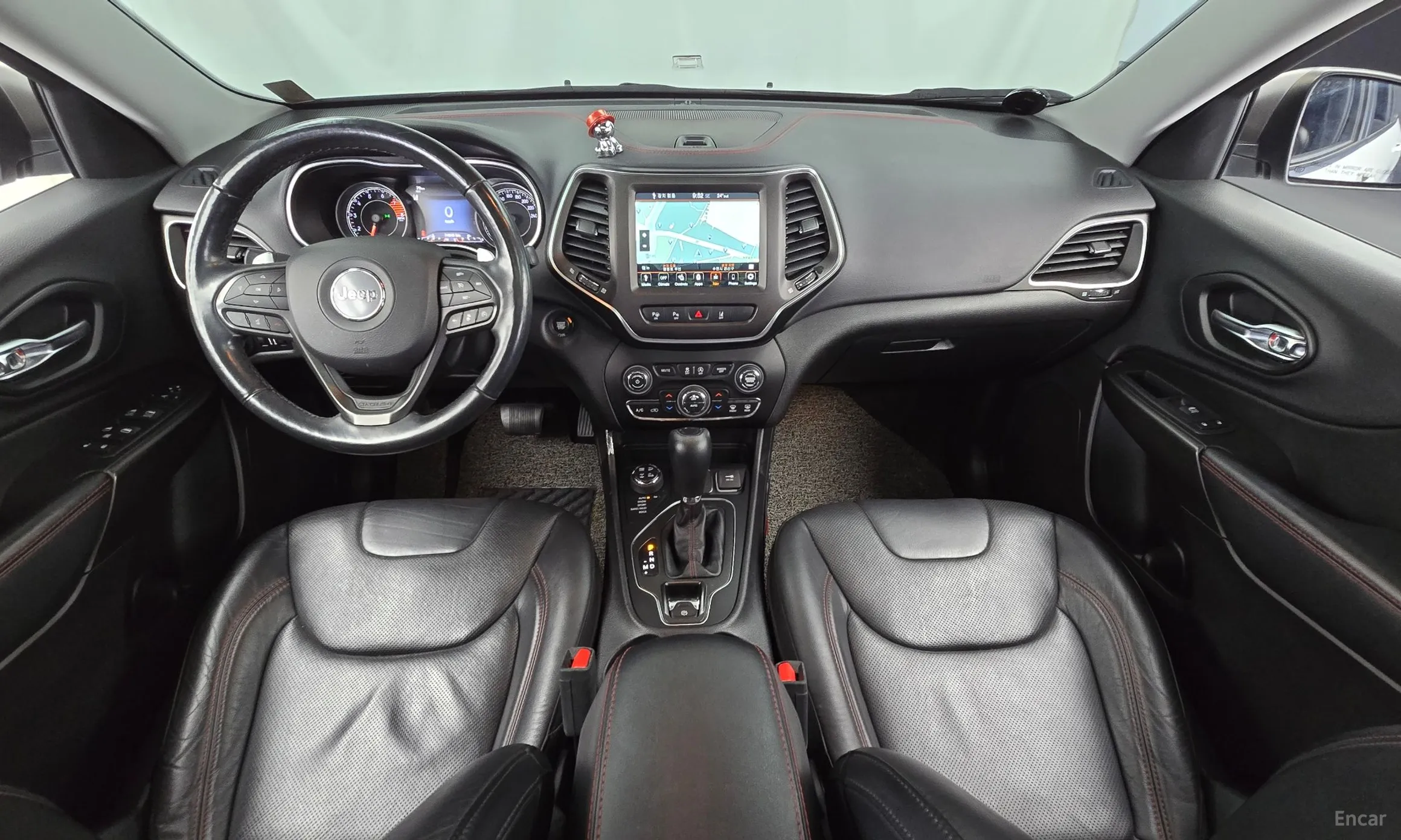 Jeep Cherokee (KL) превью 7