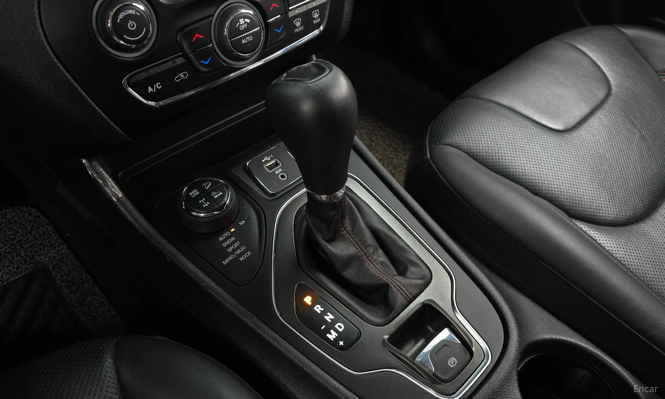 Jeep Cherokee (KL) превью 9