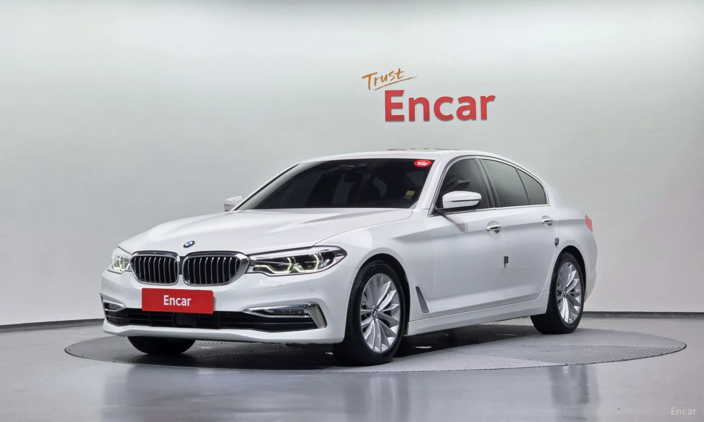 5 Series (G30)