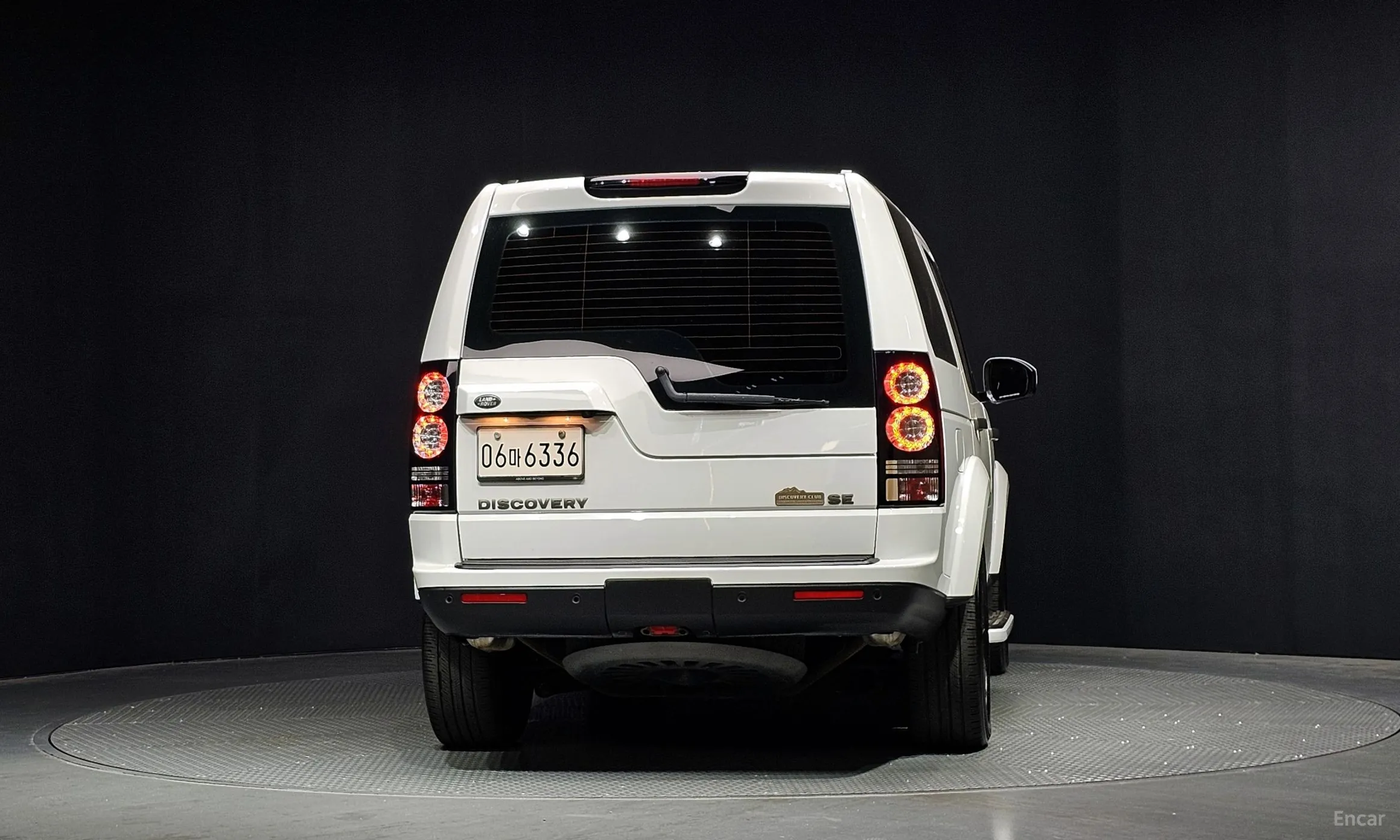 Land Rover Discovery 4 превью 4