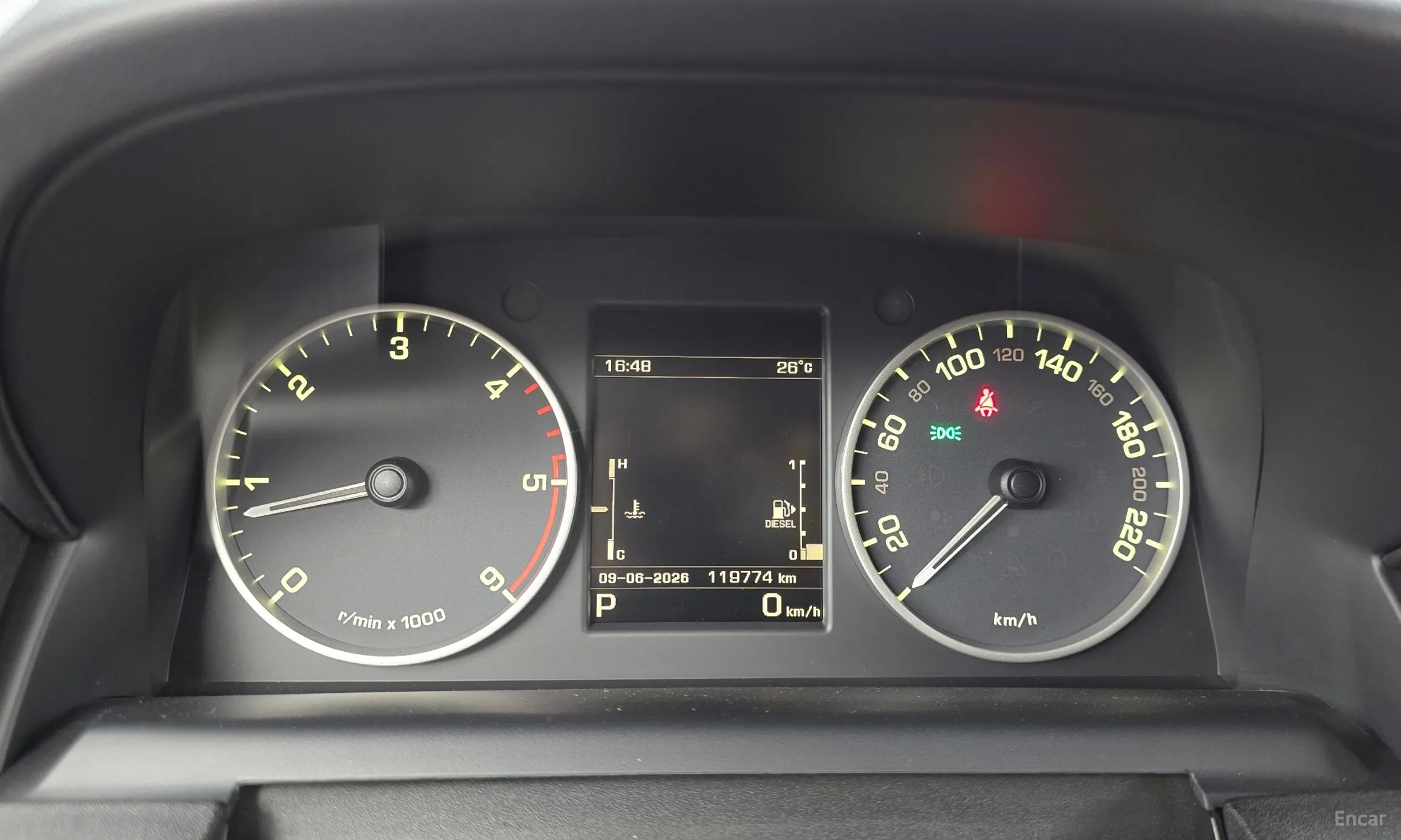 Land Rover Discovery 4 превью 8