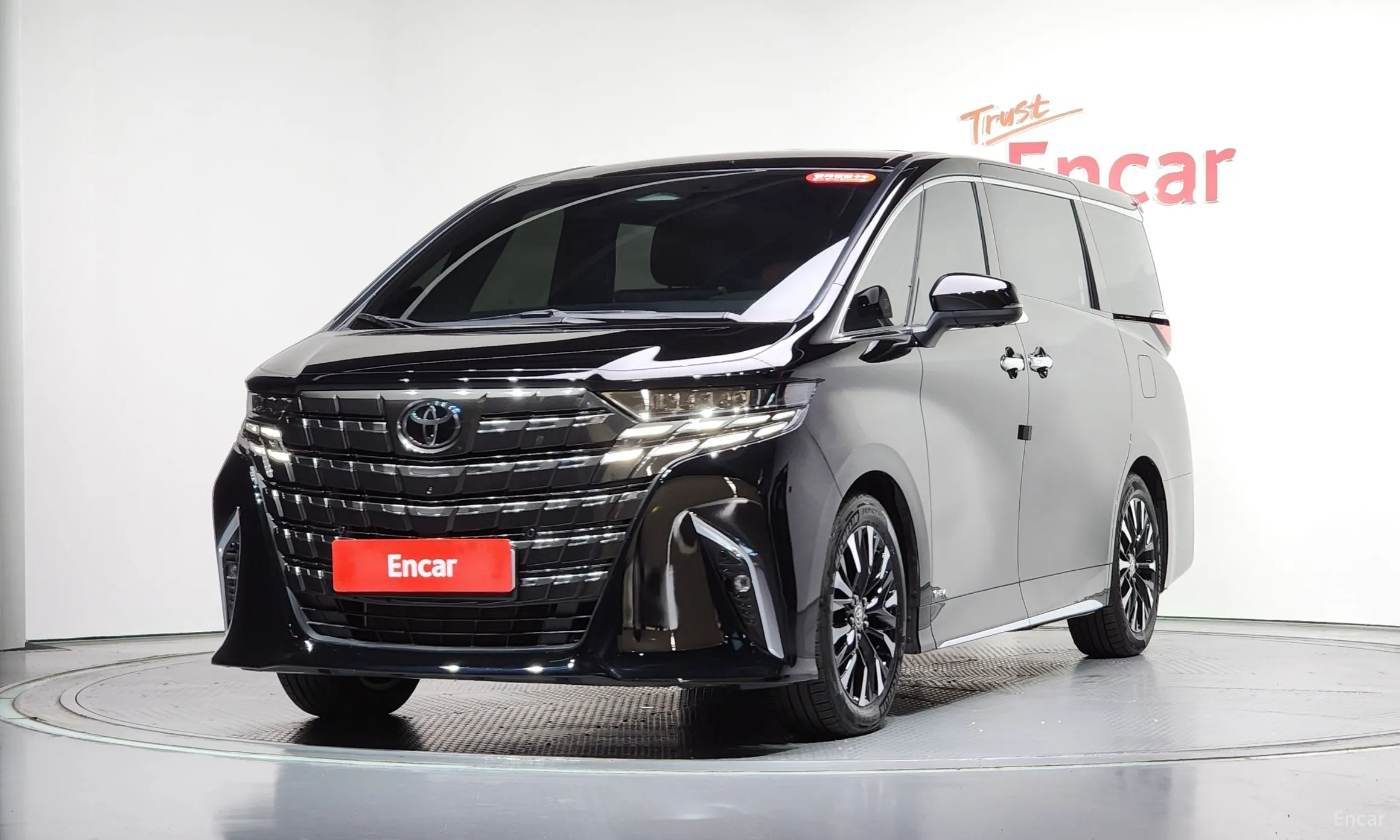 Alphard 4th Generation