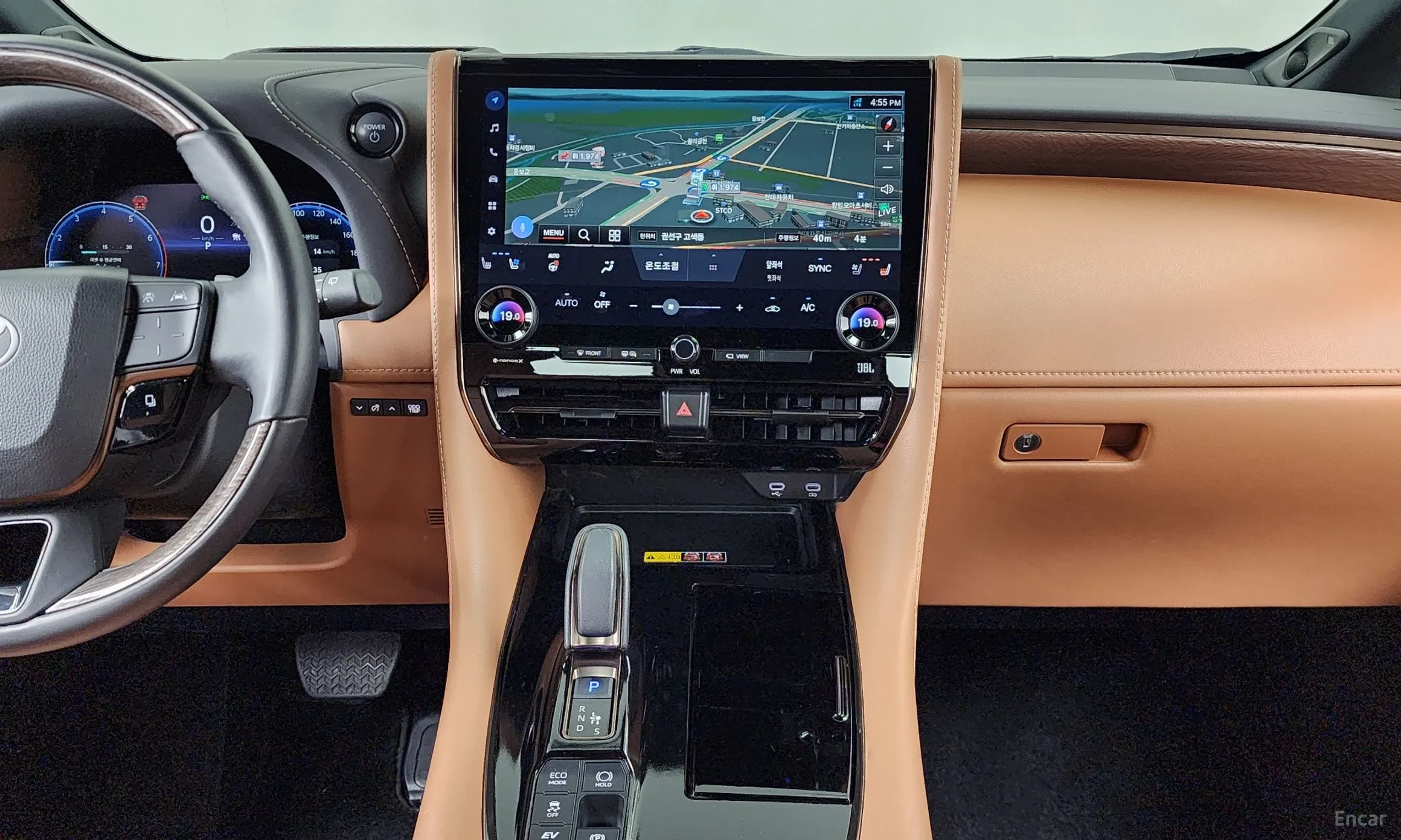 Toyota Alphard 4th Generation превью 14