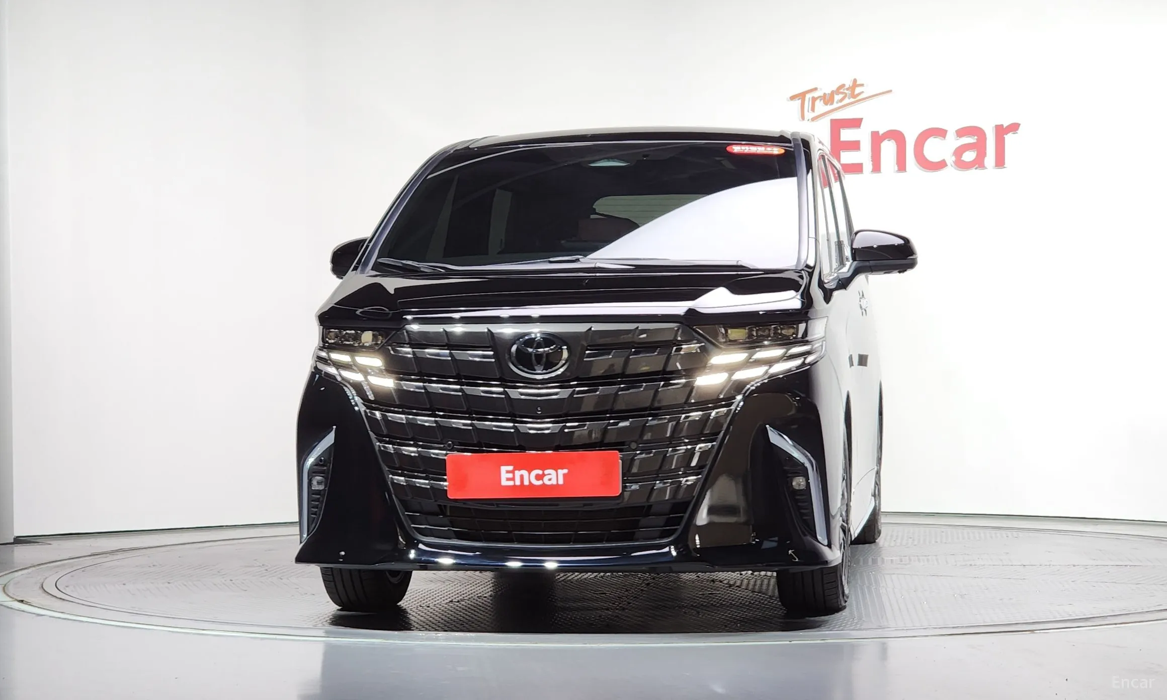 Toyota Alphard 4th Generation превью 3