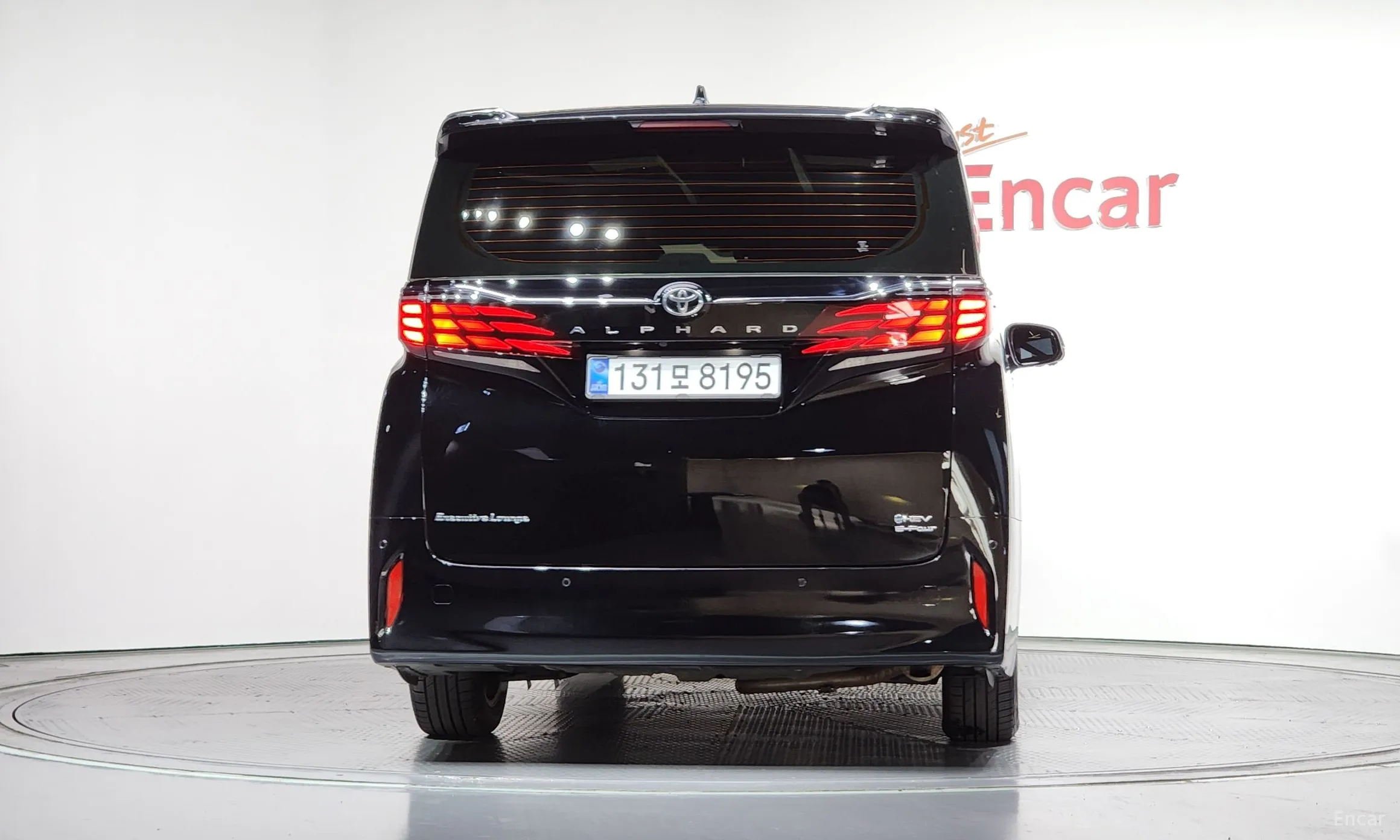 Toyota Alphard 4th Generation превью 4