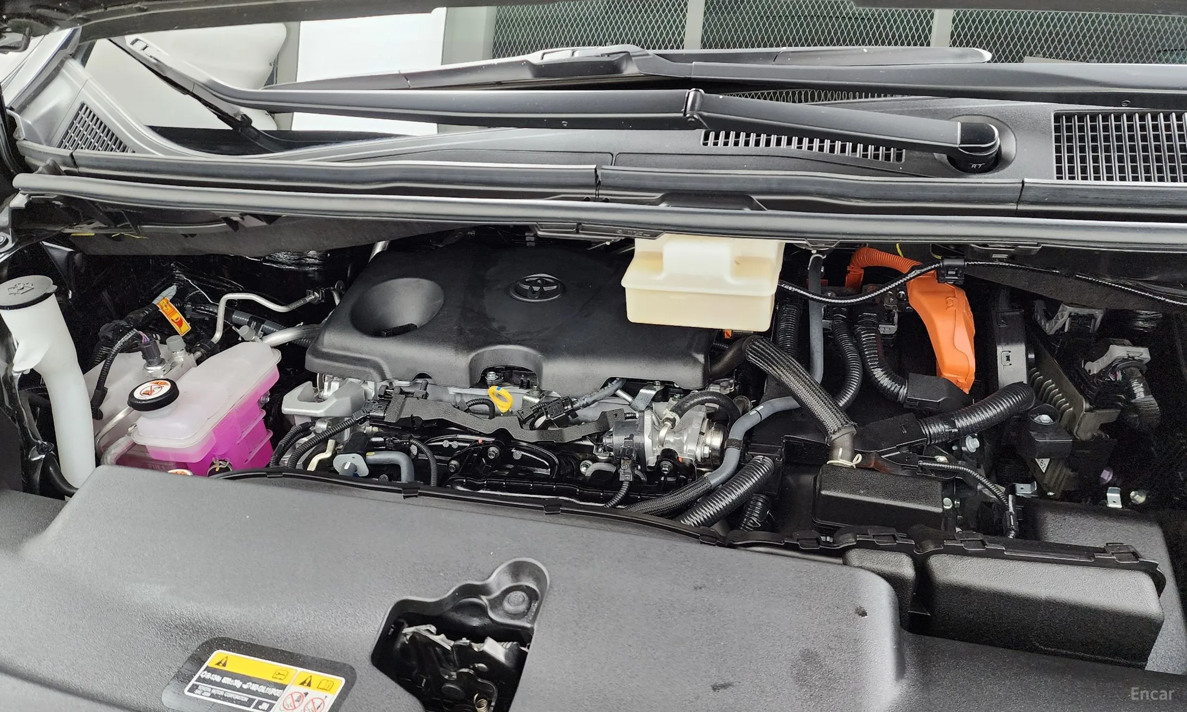 Toyota Alphard 4th Generation превью 6