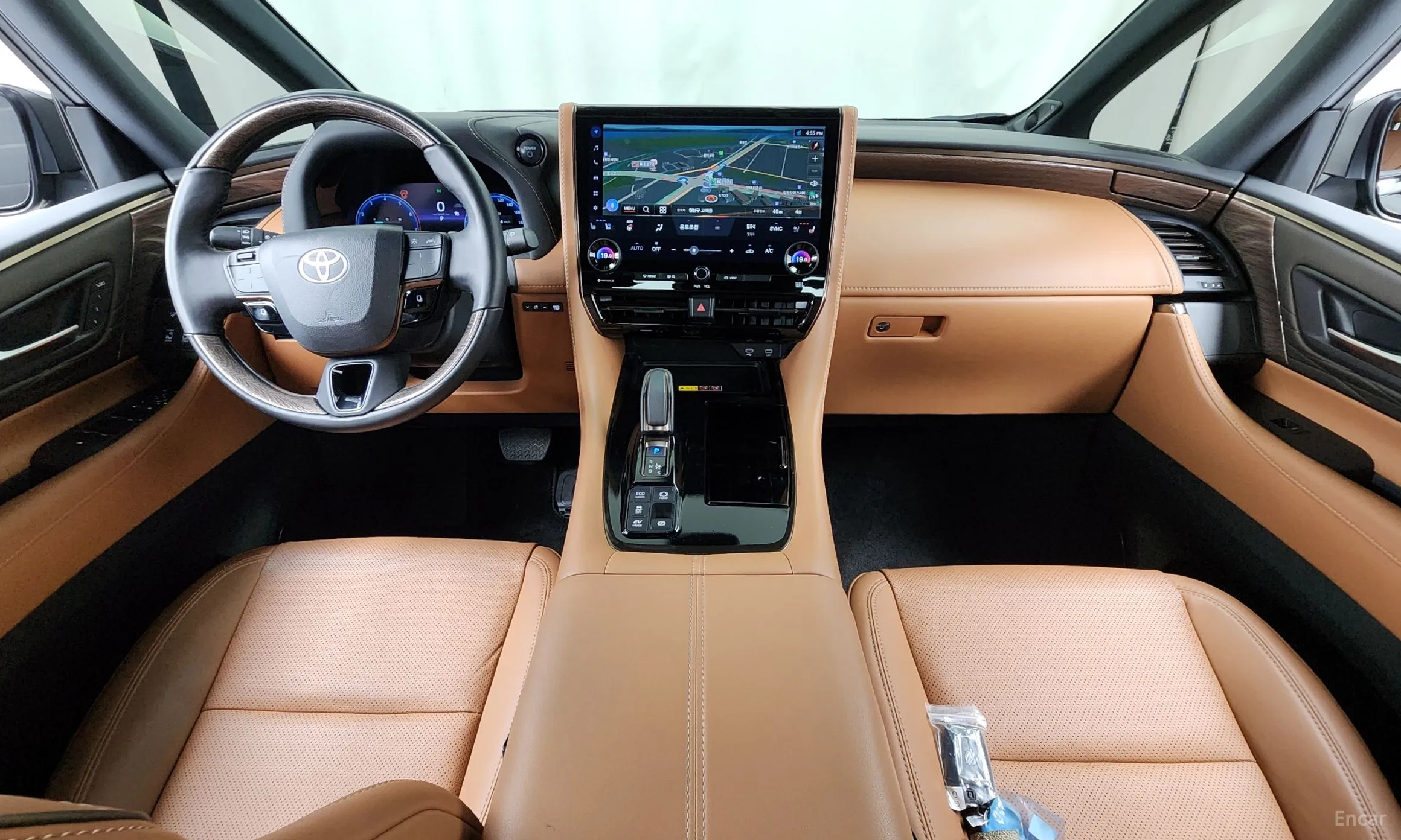 Toyota Alphard 4th Generation превью 7