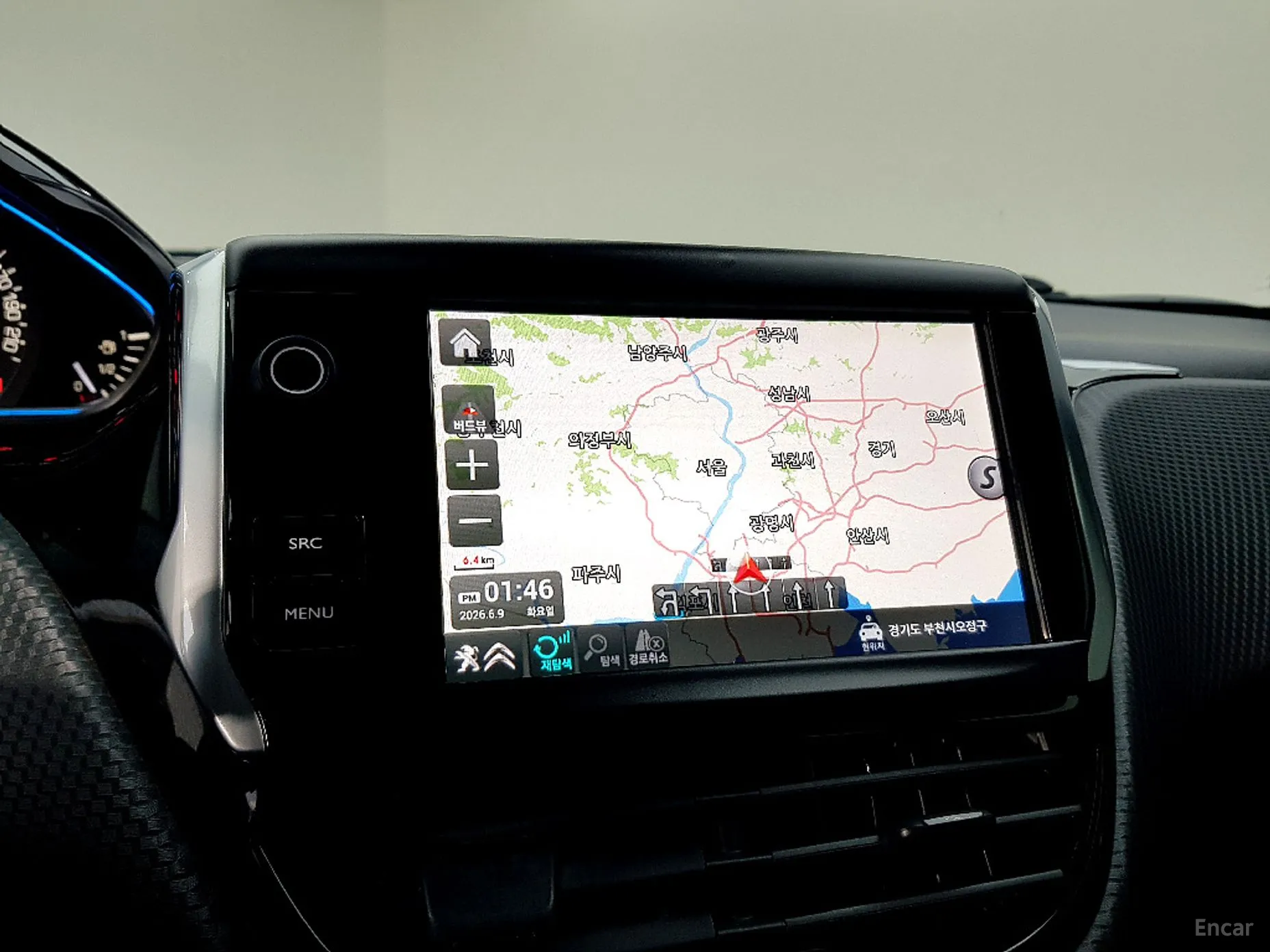 Peugeot 2008. превью 12