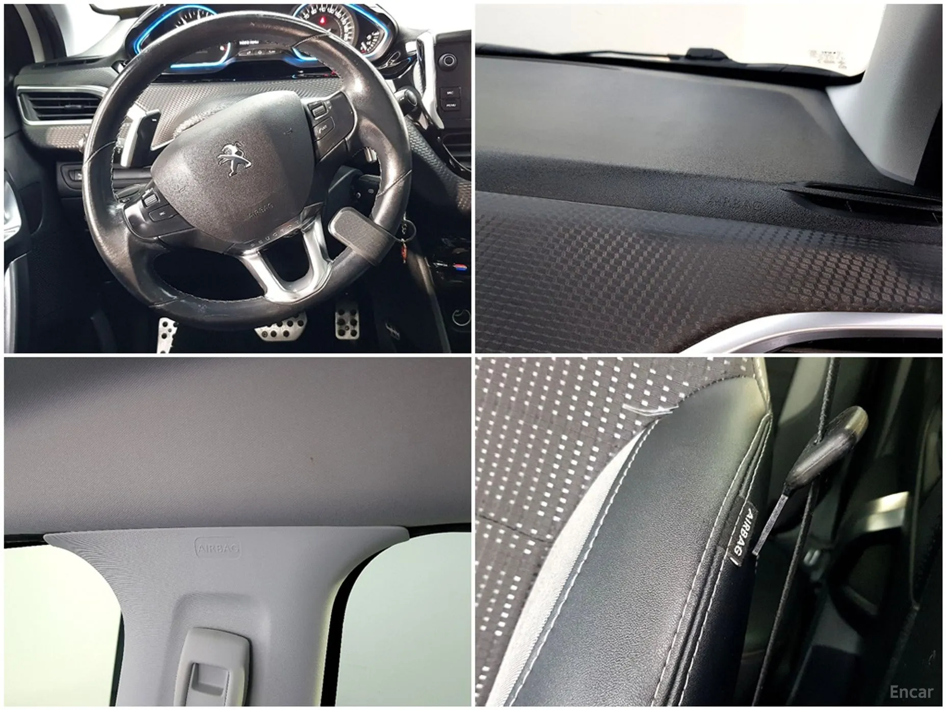 Peugeot 2008. превью 17