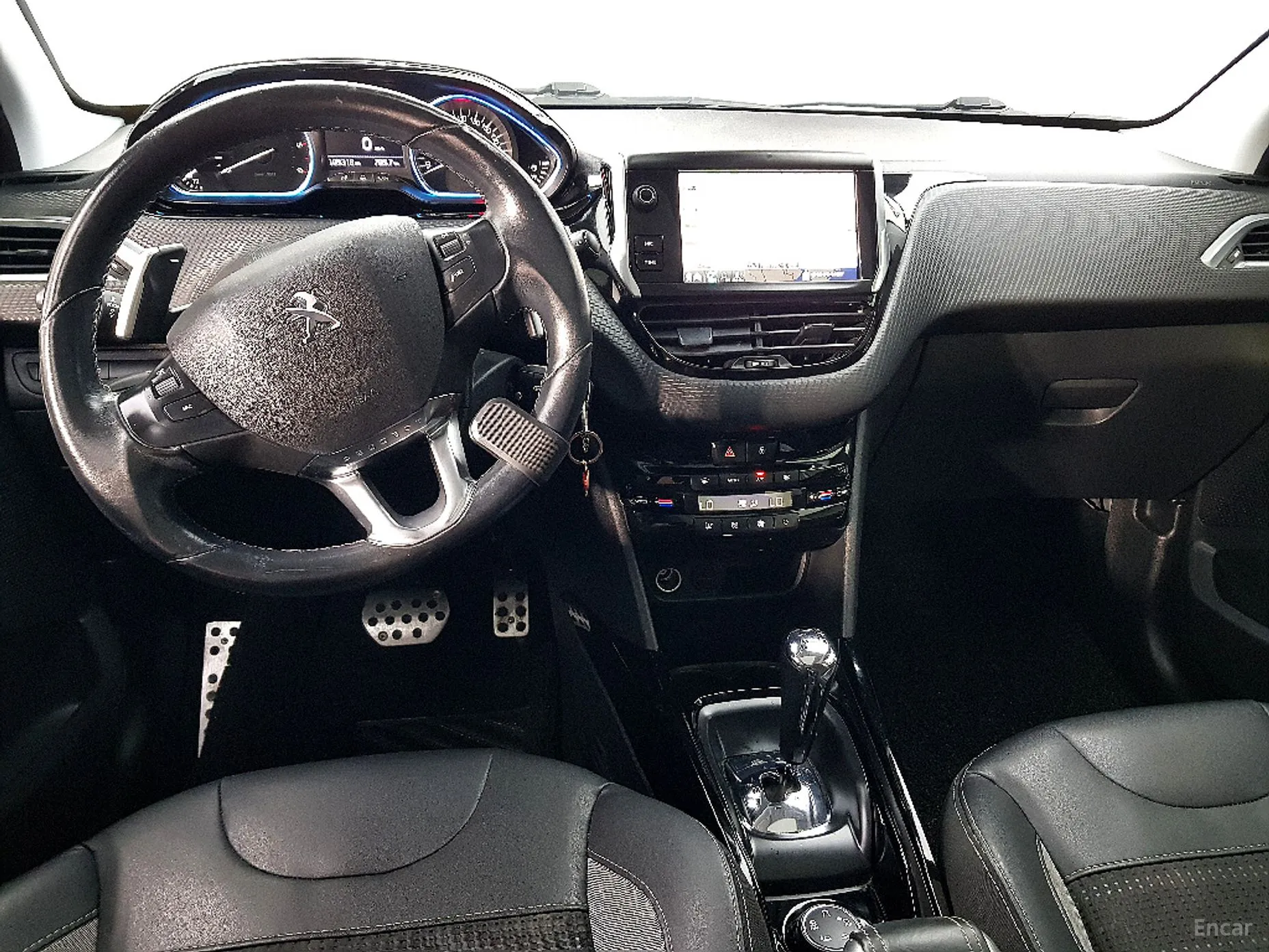 Peugeot 2008. превью 5