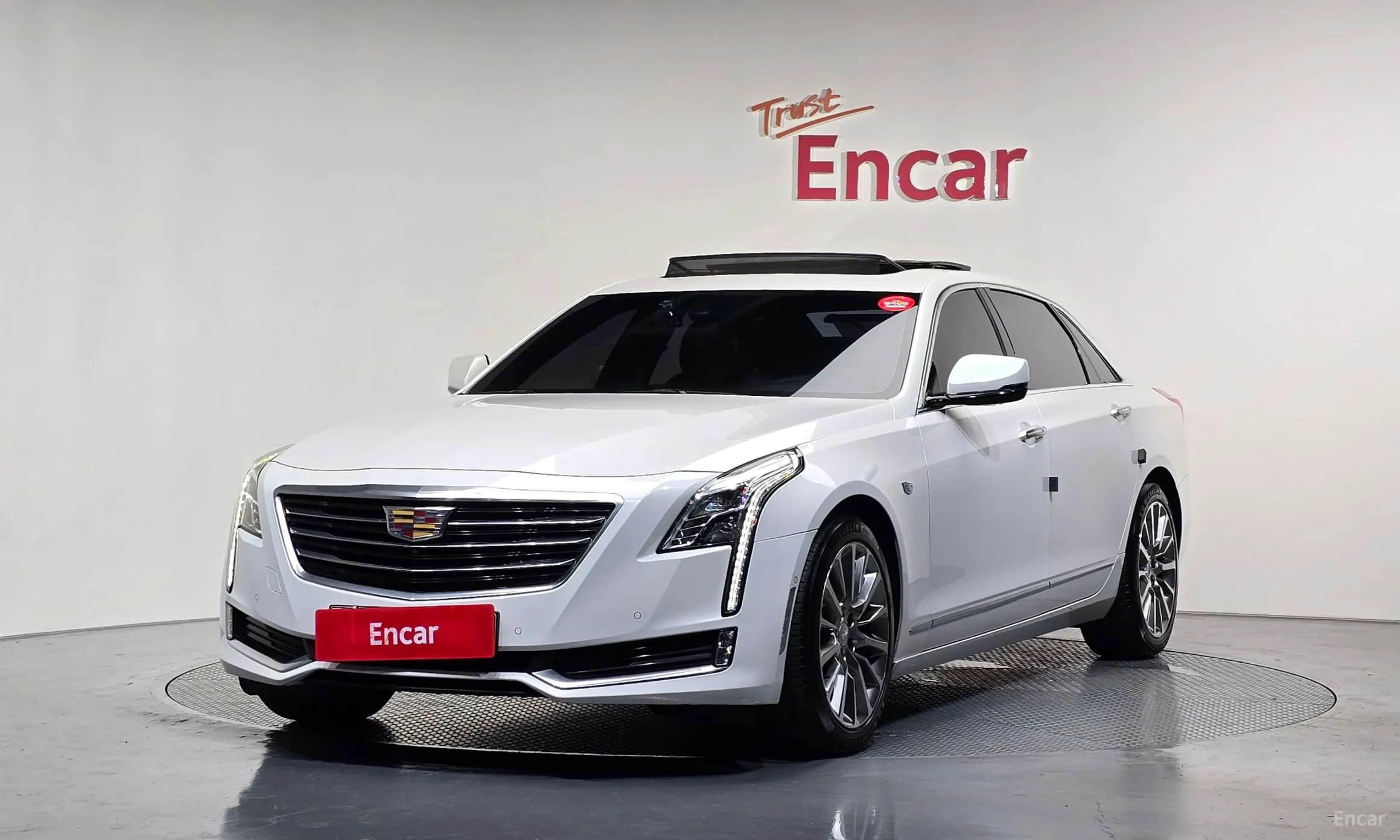 Cadillac CT6