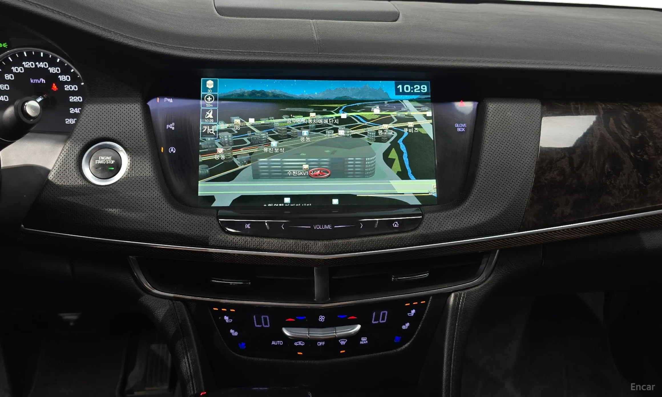 Cadillac CT6 превью 12