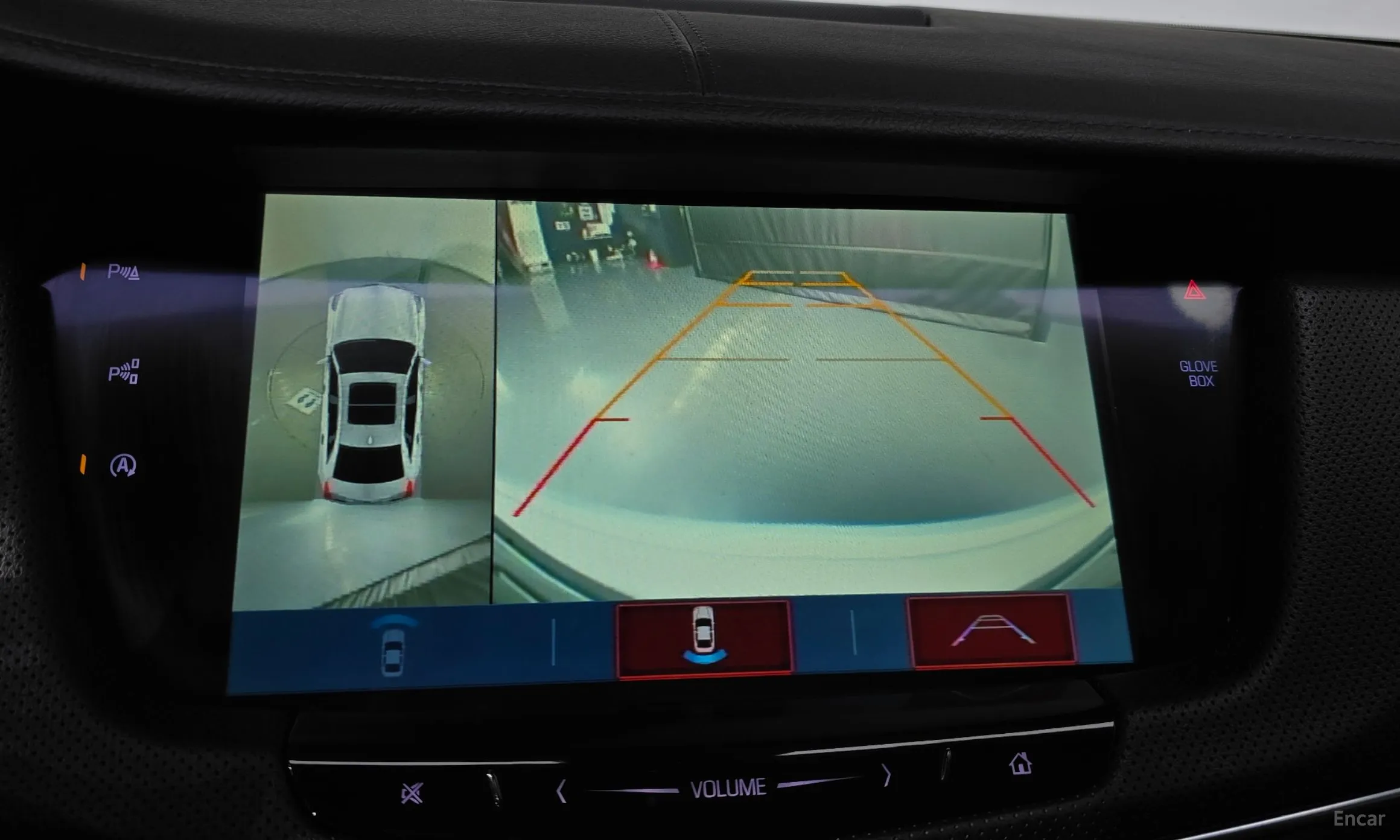 Cadillac CT6 превью 14