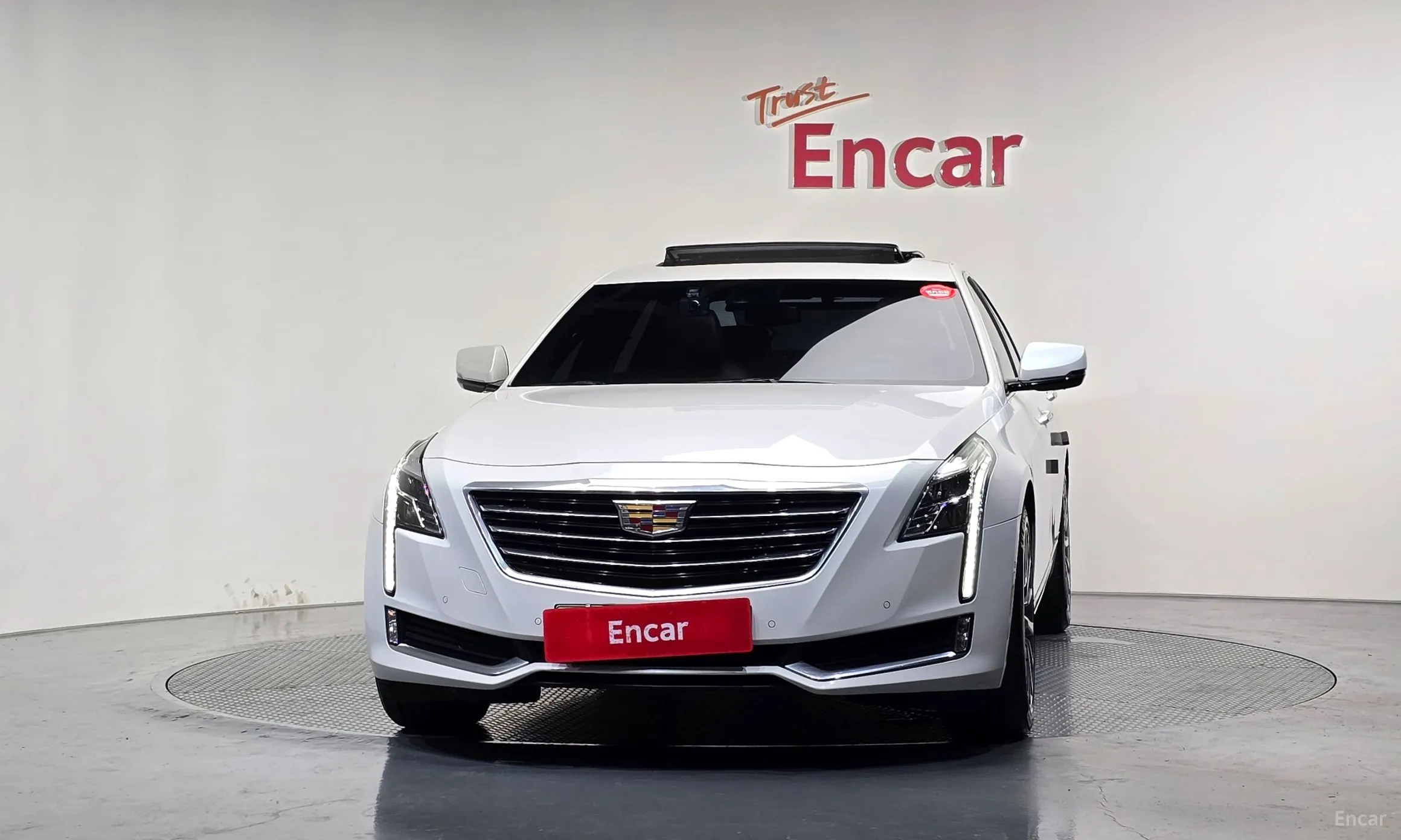Cadillac CT6 превью 3