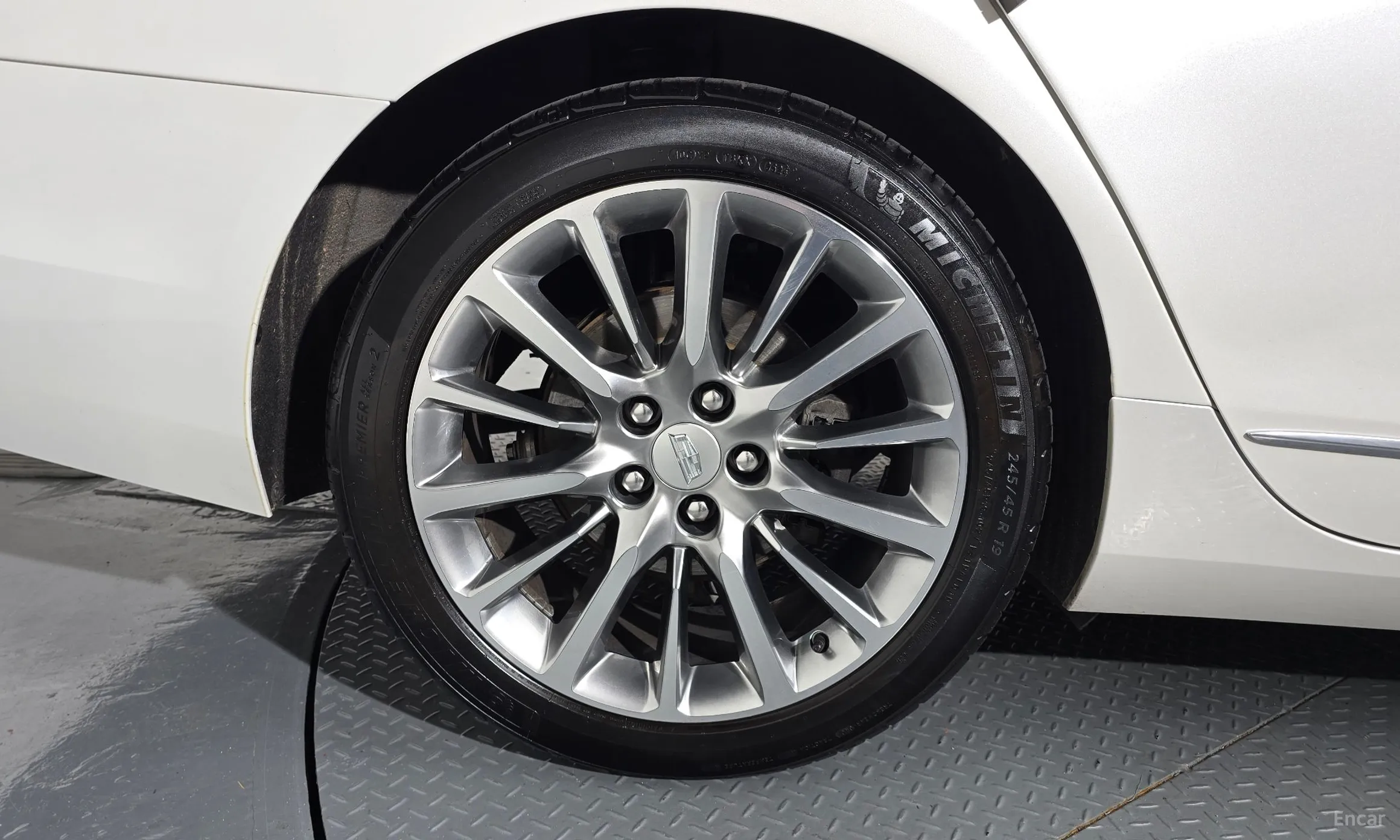 Cadillac CT6 превью 5