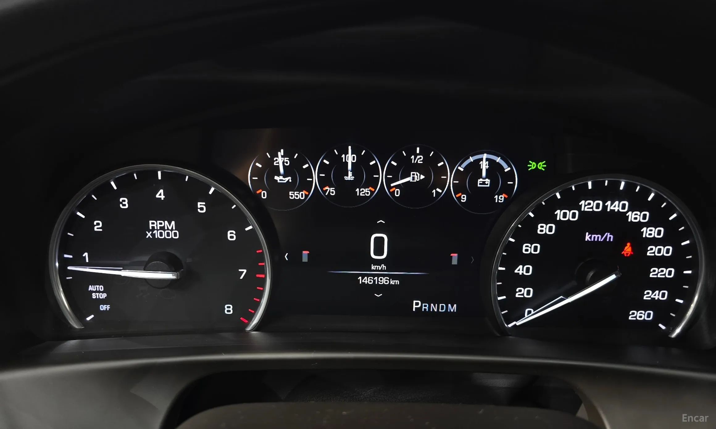 Cadillac CT6 превью 8