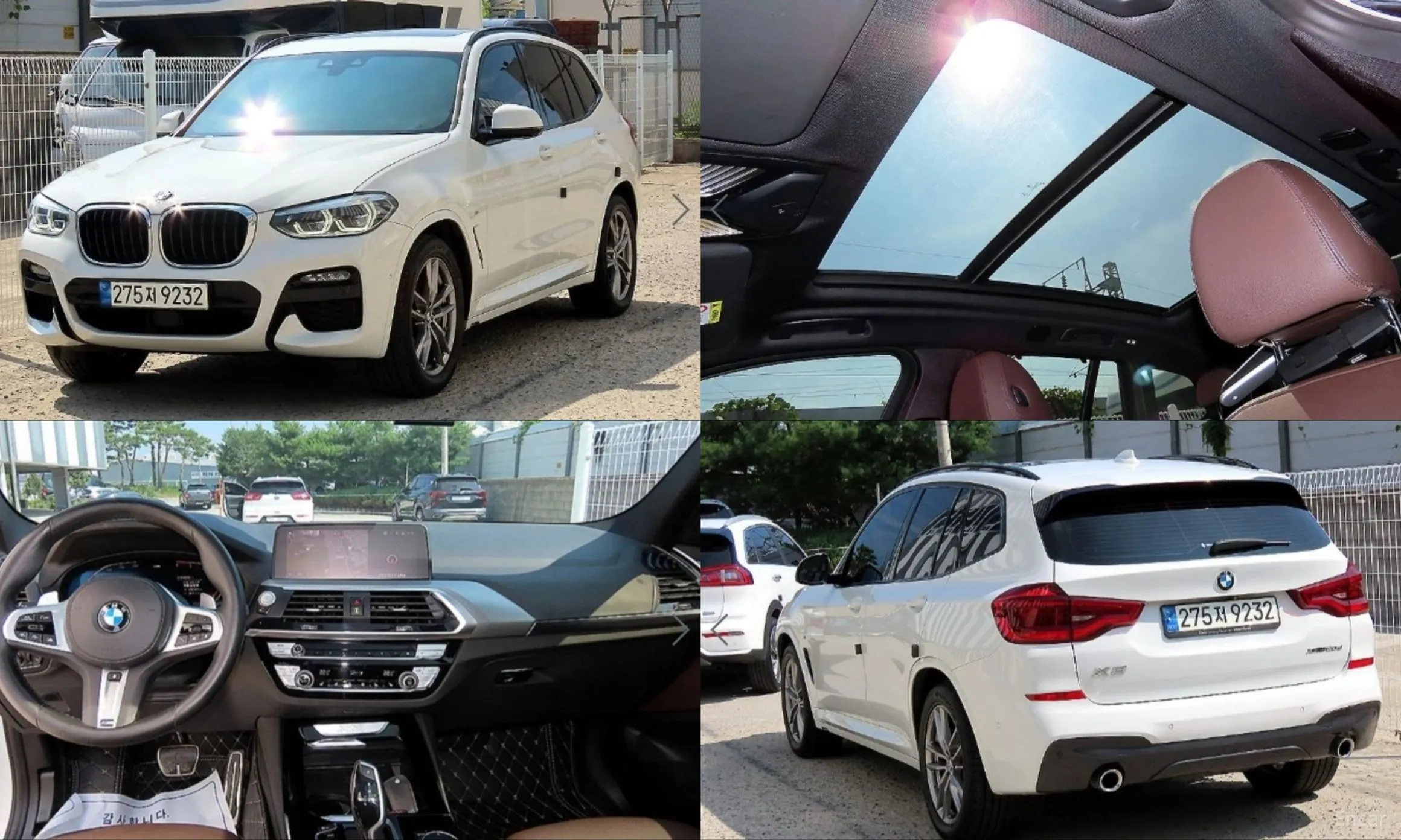 BMW X3 (G01)