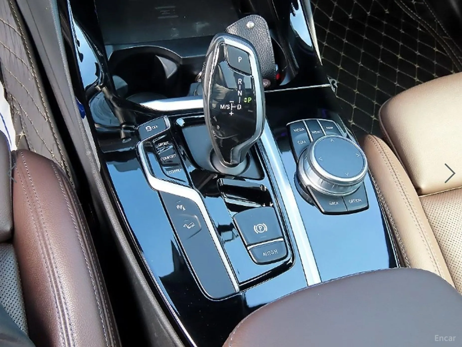 BMW X3 (G01) превью 11