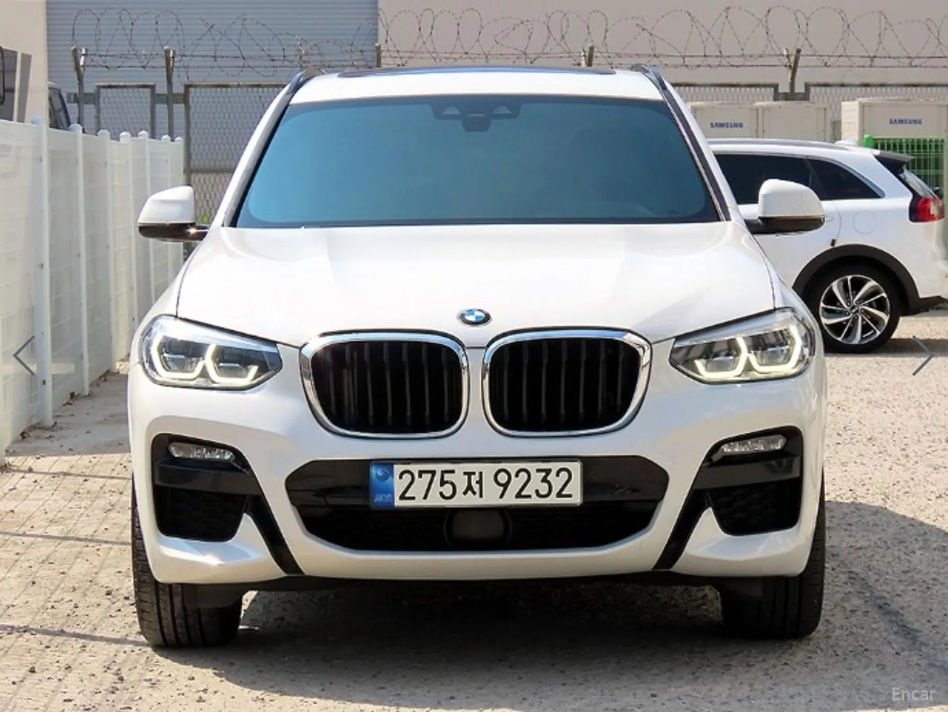 BMW X3 (G01)