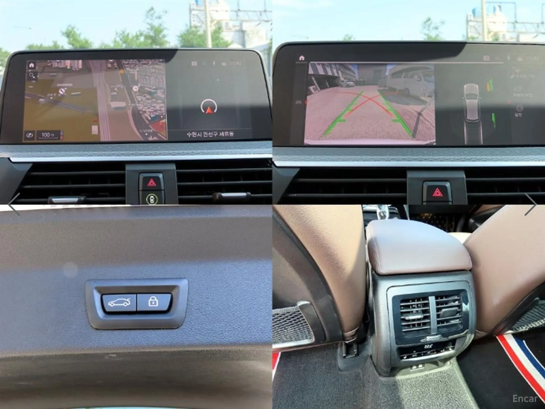 BMW X3 (G01) превью 18