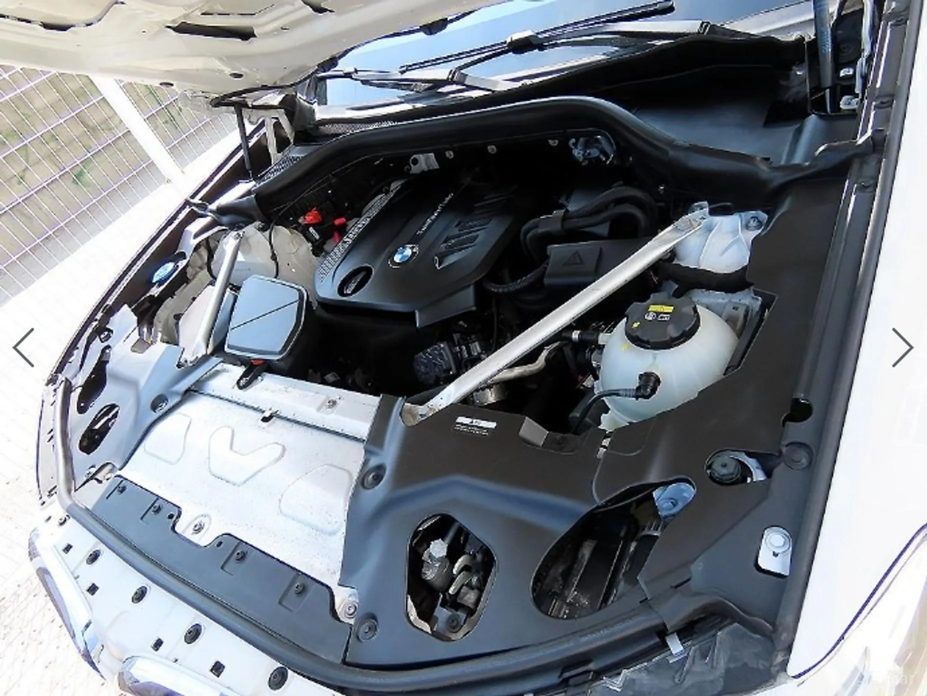 BMW X3 (G01) превью 19