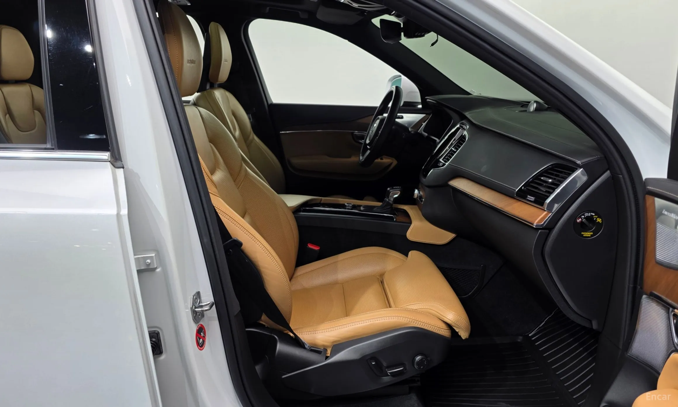 Volvo XC90 Gen 2 превью 11