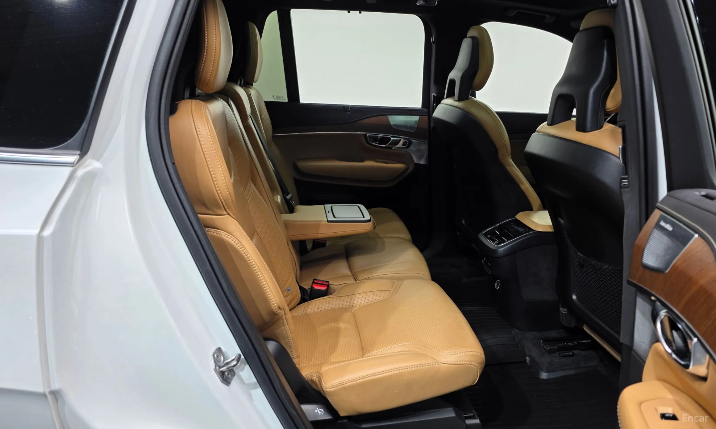 Volvo XC90 Gen 2 превью 12