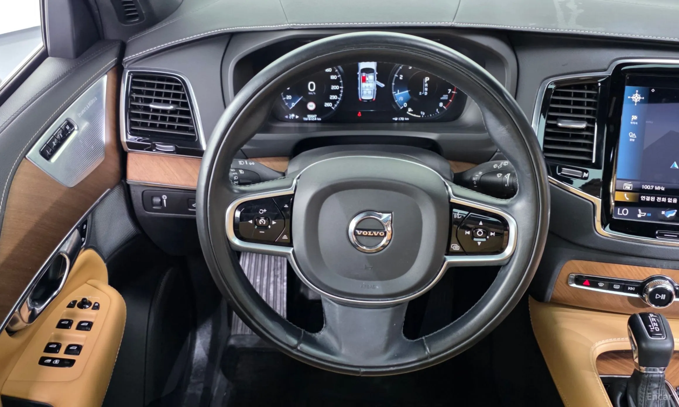 Volvo XC90 Gen 2 превью 13