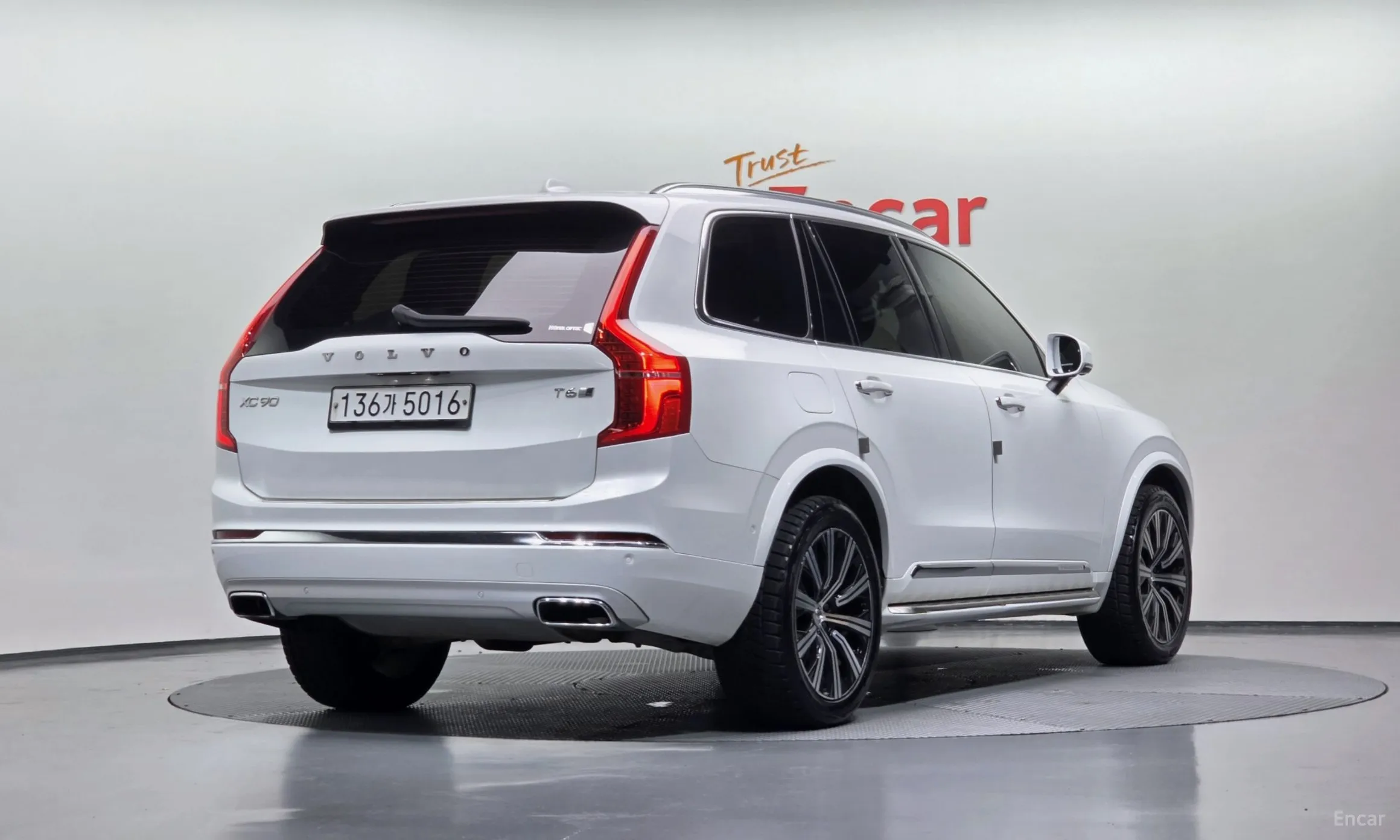 Volvo XC90 Gen 2 превью 2