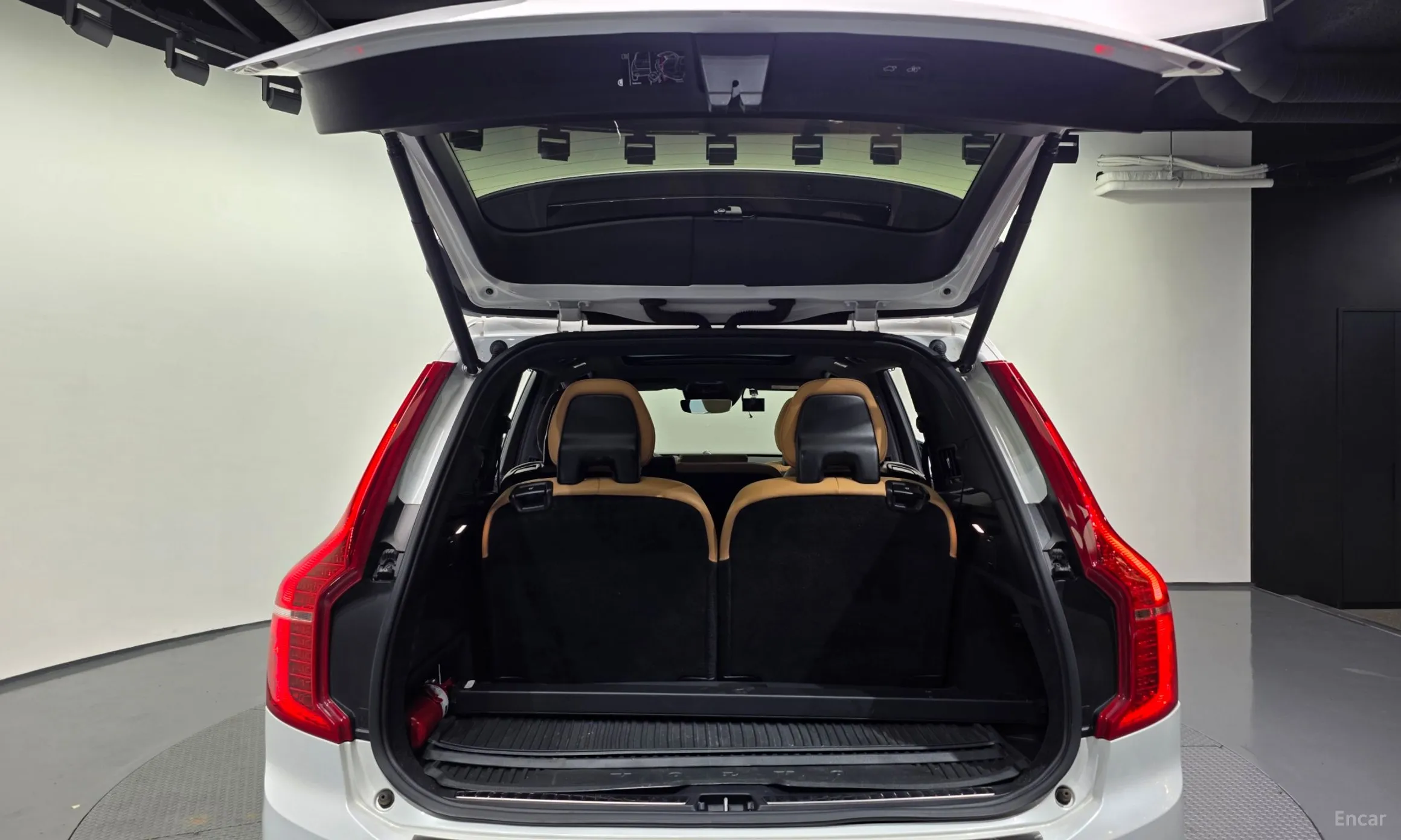 Volvo XC90 Gen 2 превью 20