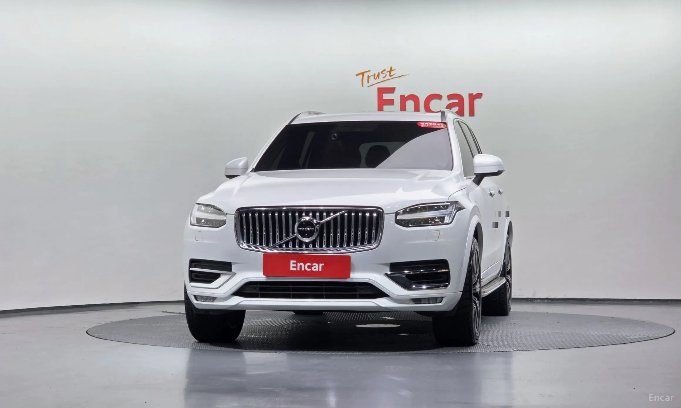 Volvo XC90 Gen 2 превью 3