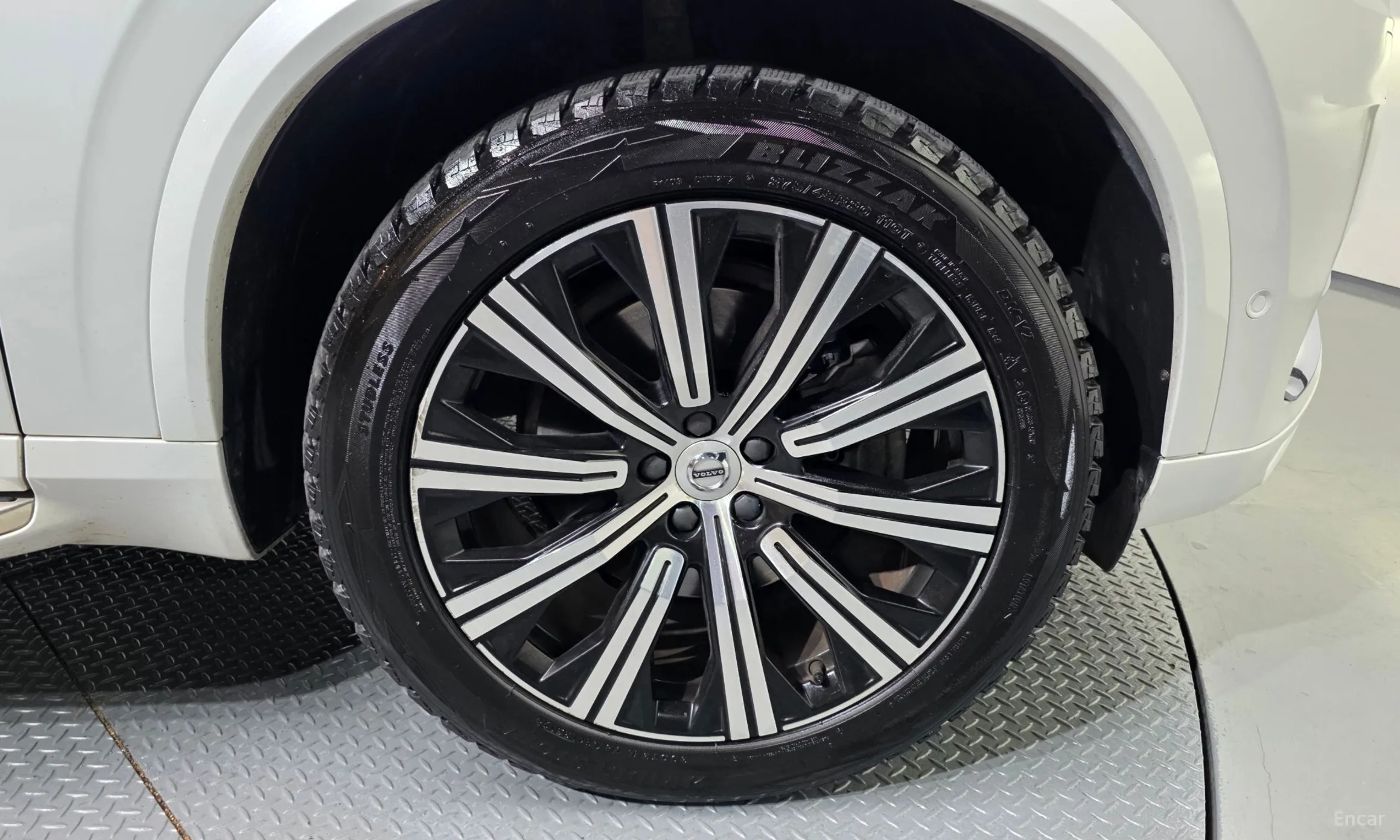 Volvo XC90 Gen 2 превью 5