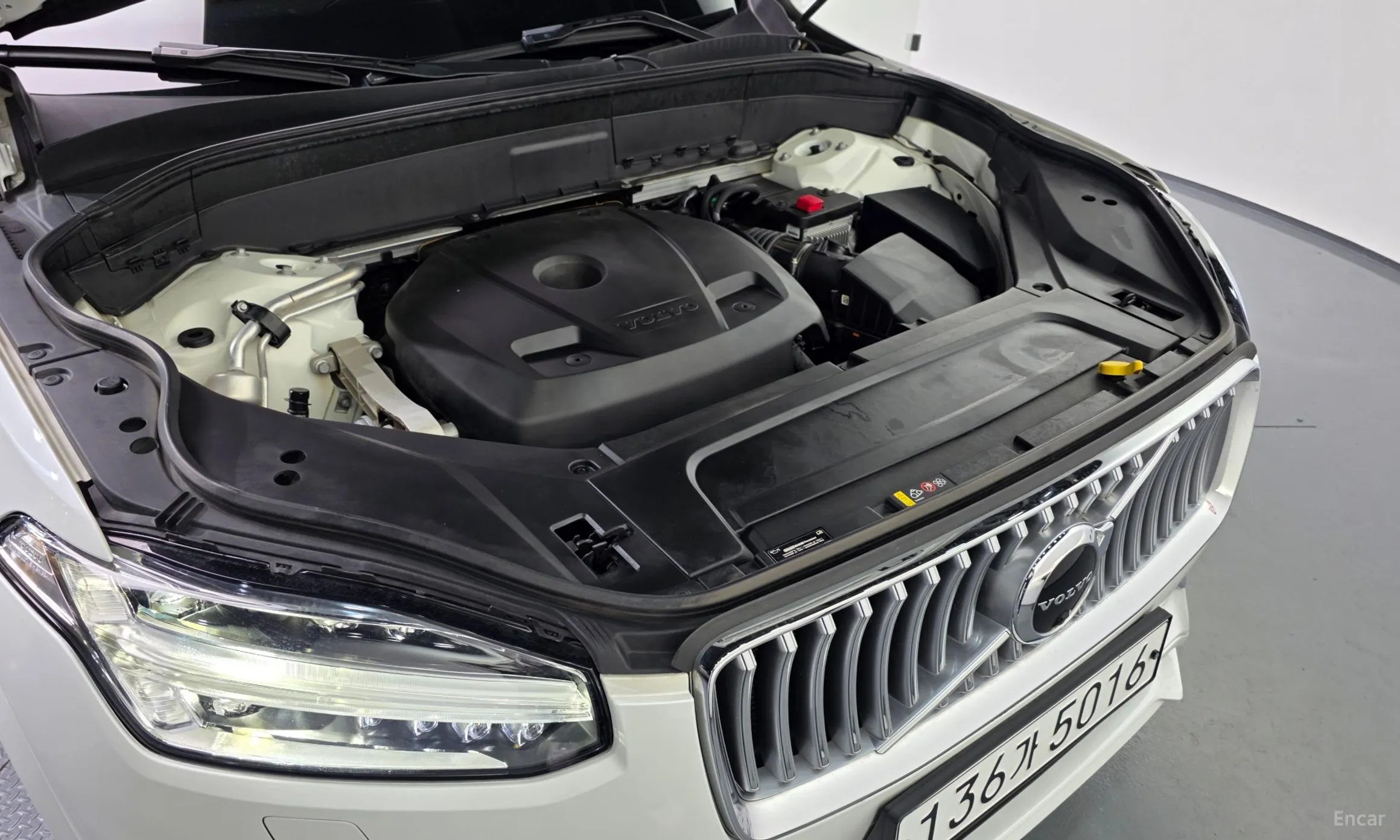 Volvo XC90 Gen 2 превью 6