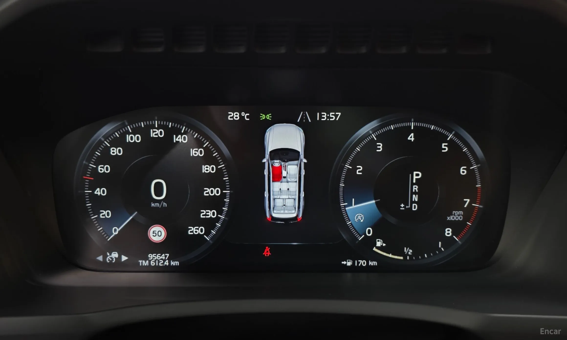 Volvo XC90 Gen 2 превью 8