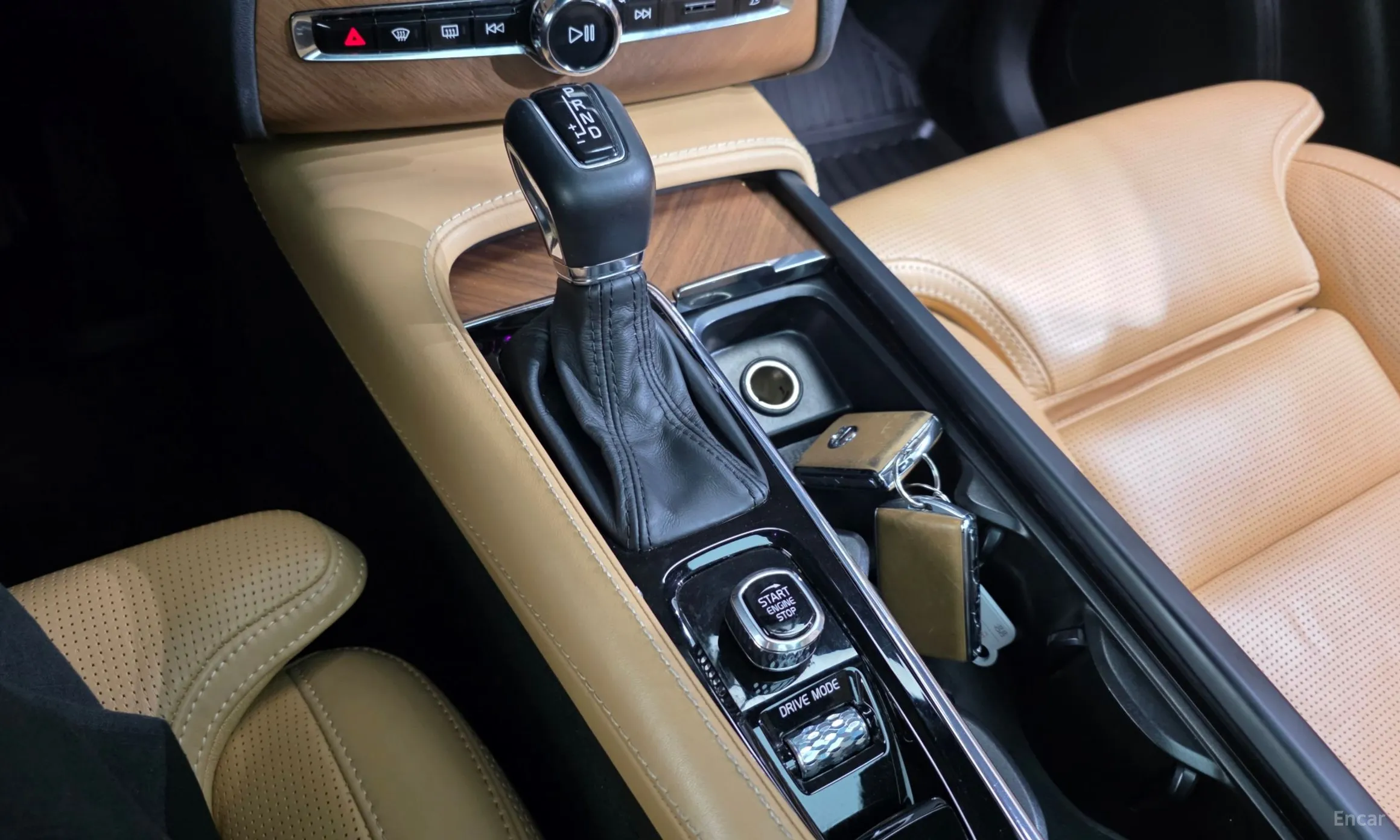 Volvo XC90 Gen 2 превью 9
