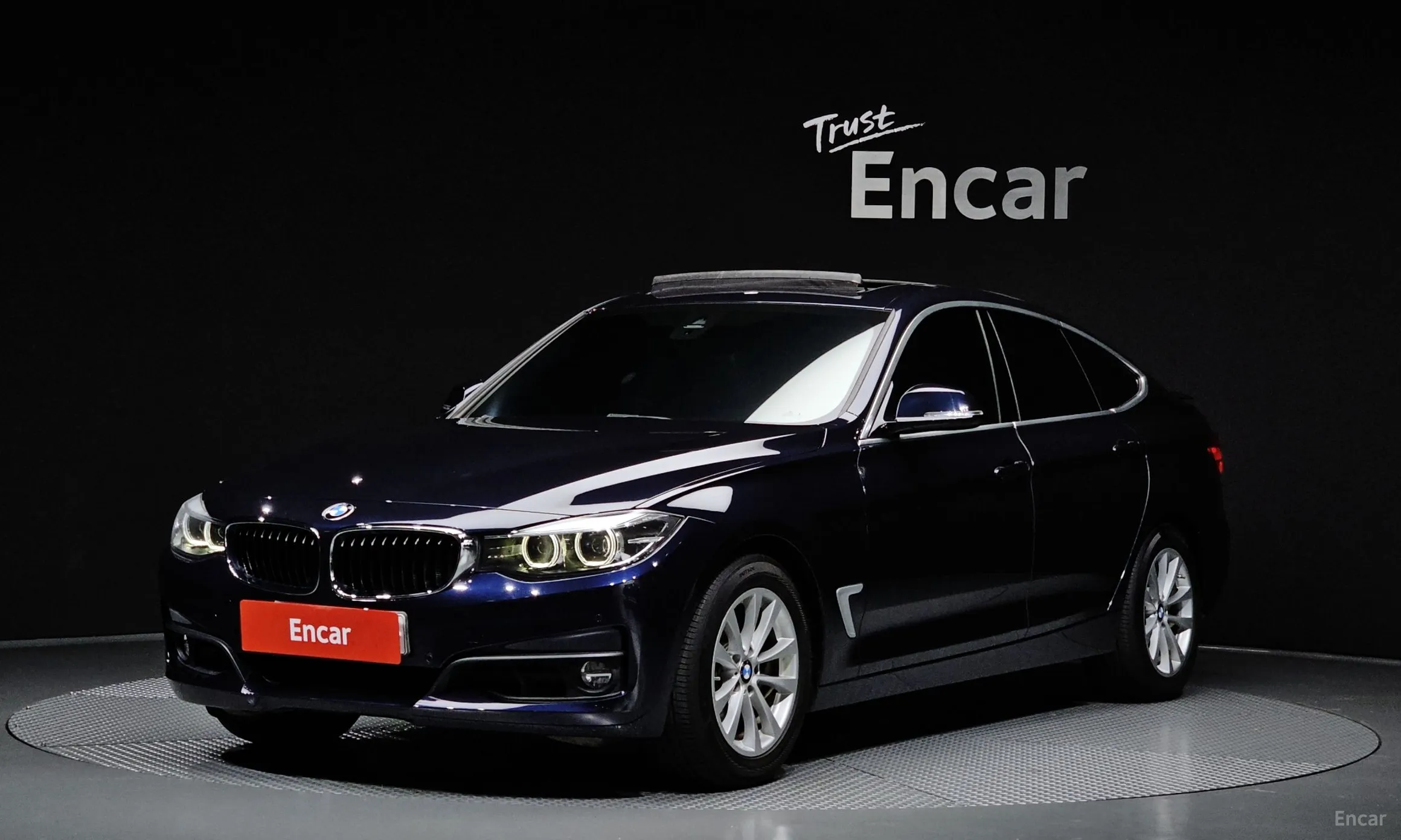 BMW 3 Series GT (F34)