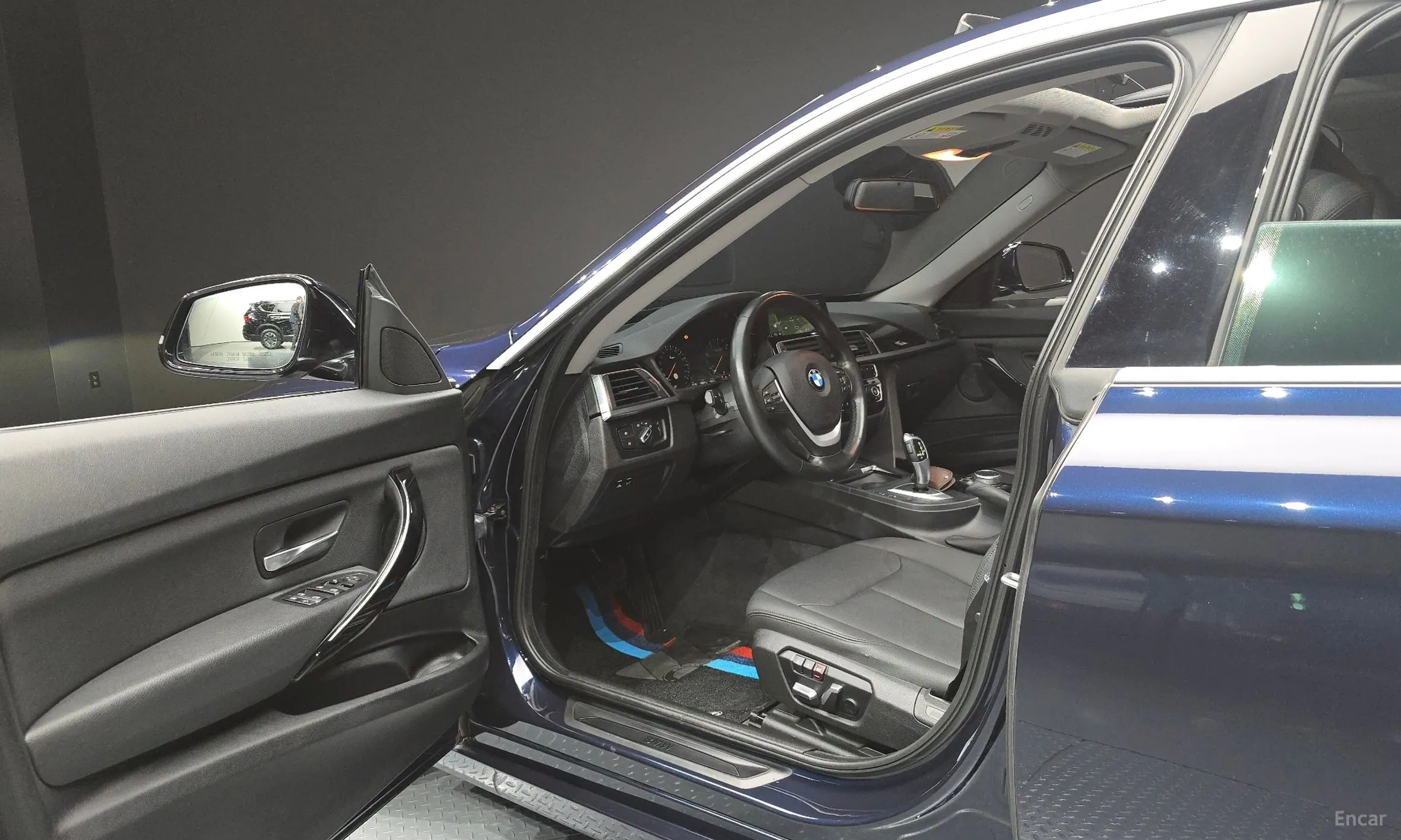 BMW 3 Series GT (F34) превью 10