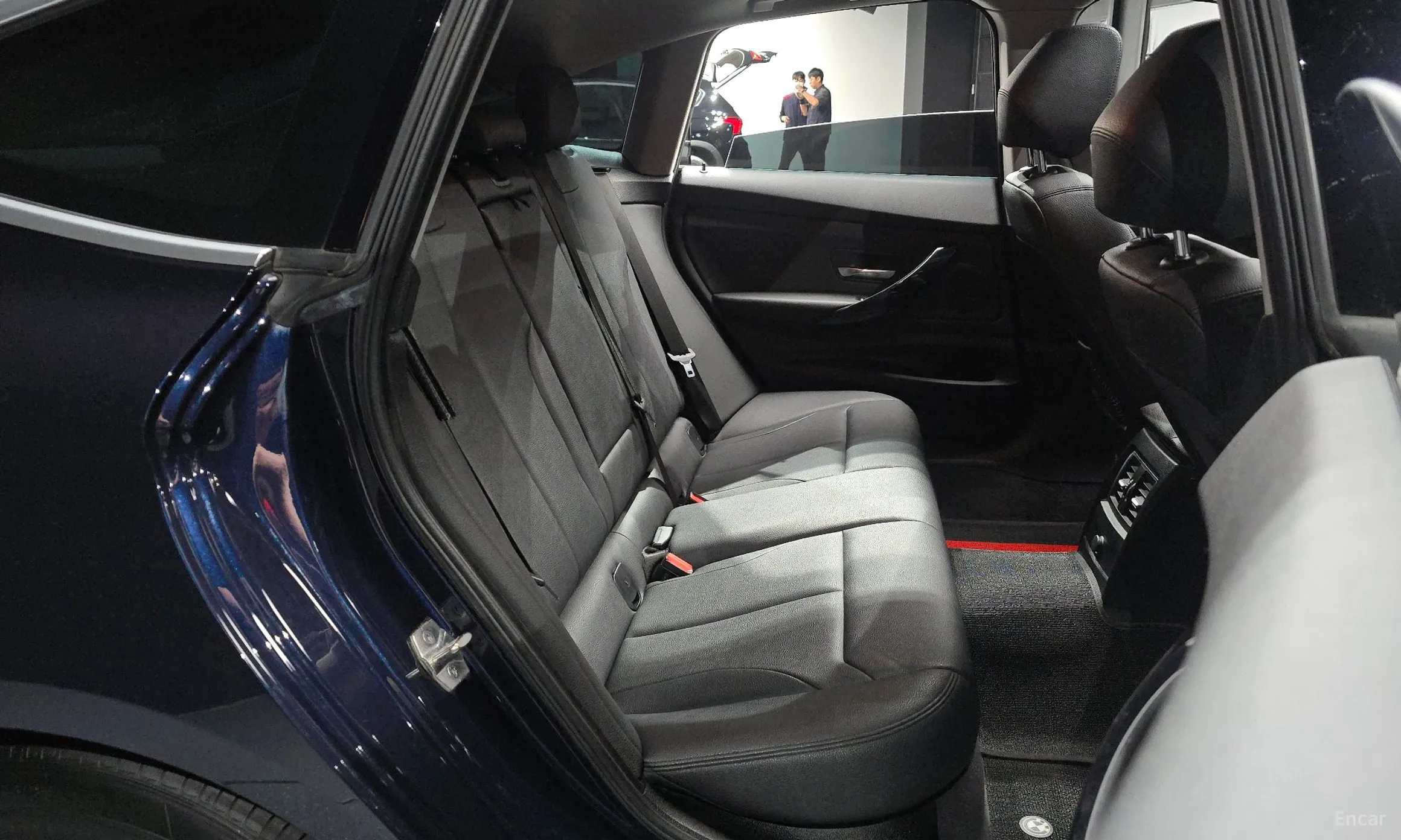 BMW 3 Series GT (F34) превью 11
