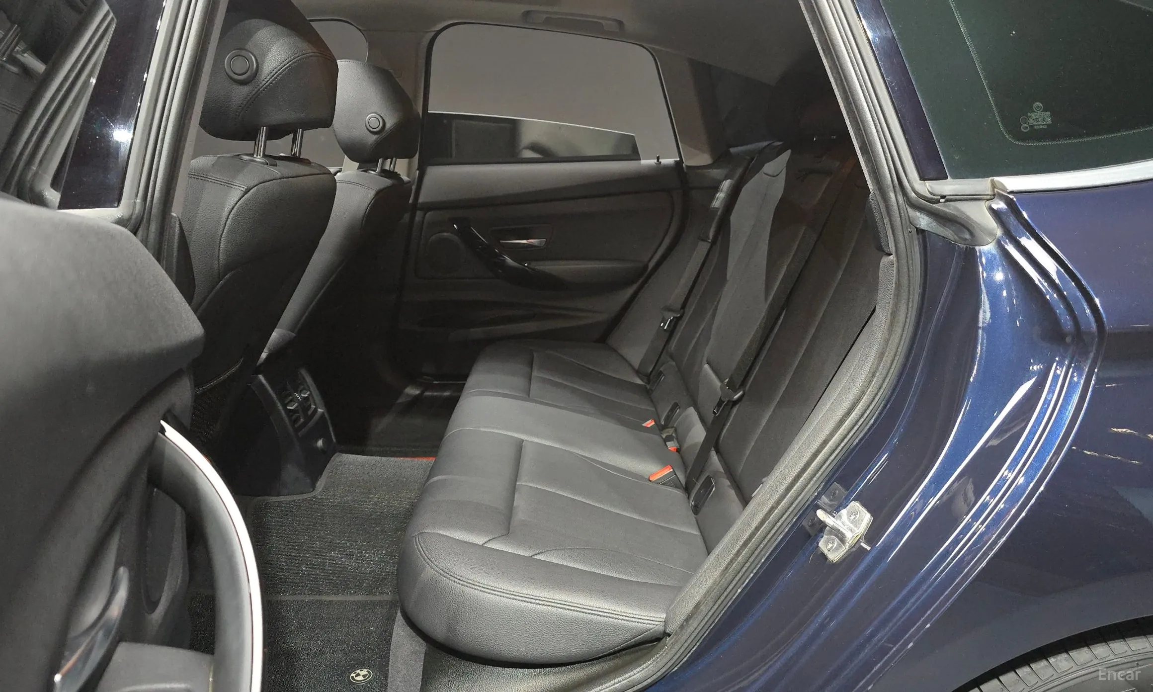 BMW 3 Series GT (F34) превью 12