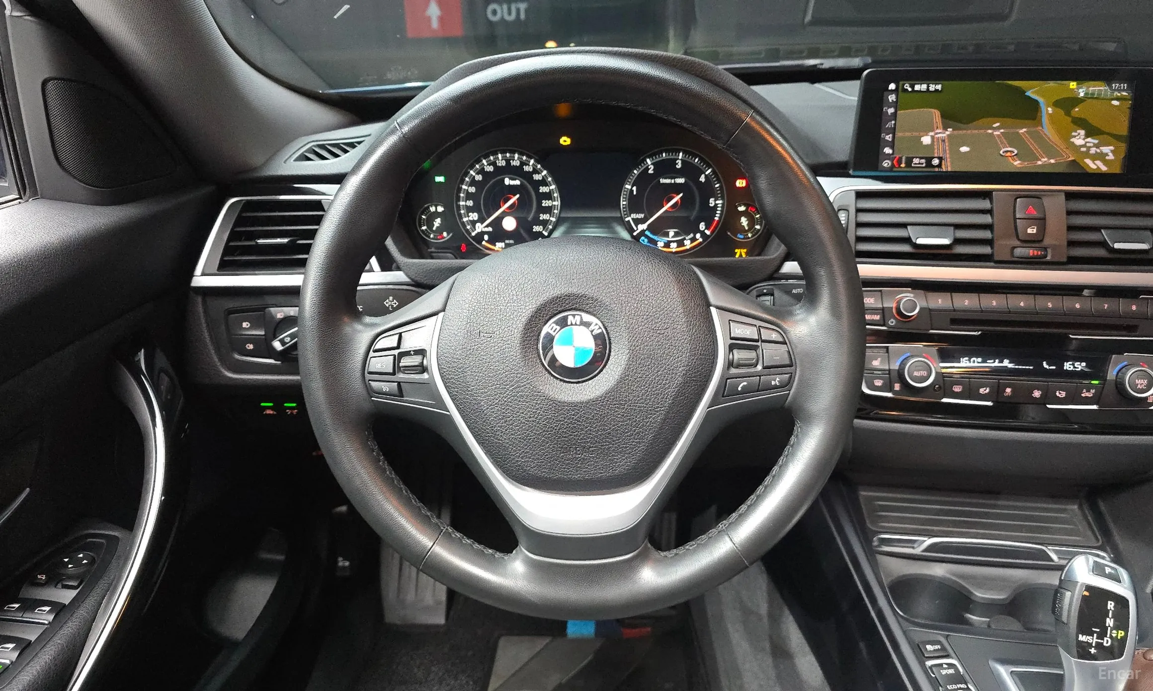 BMW 3 Series GT (F34) превью 13